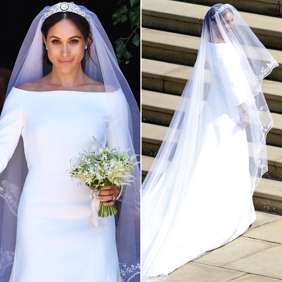 Meghan Markle, Most Amazing Royal Wedding Dresses, Prince Harry