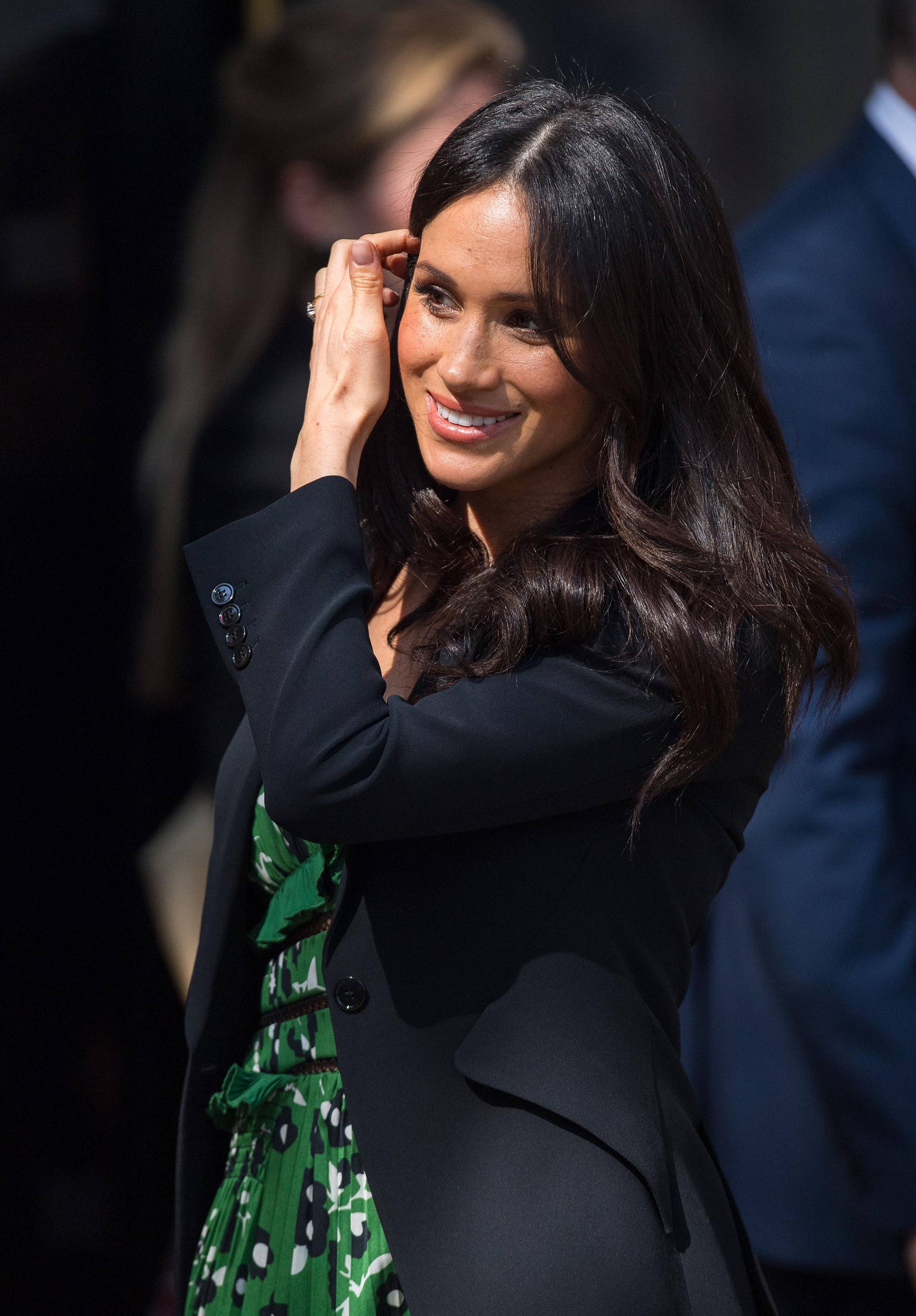 Meghan Markle