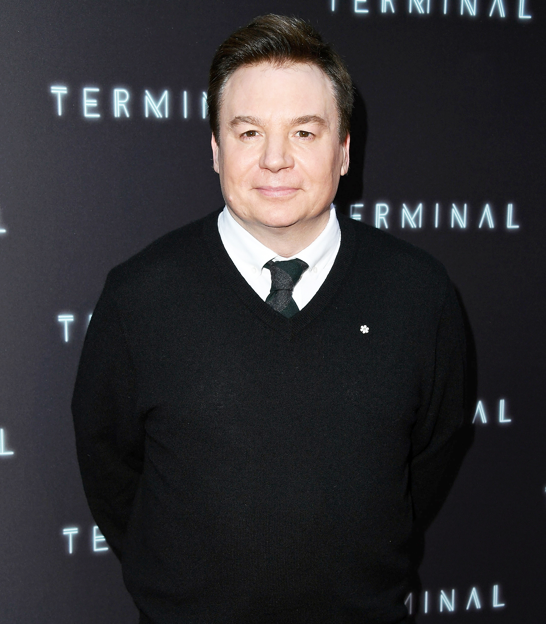Mike Myers Rags to Riches
