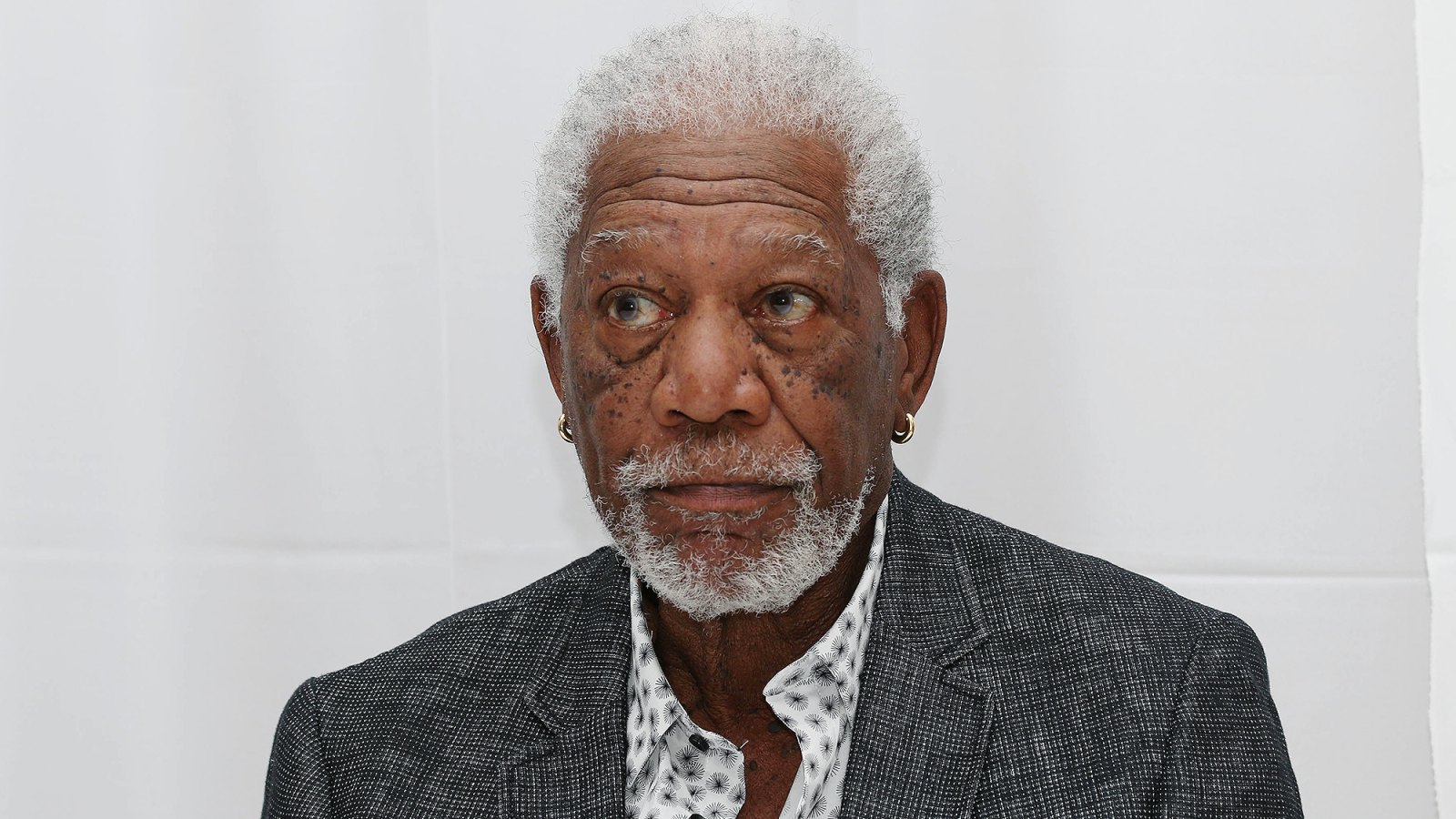 Morgan Freeman, Sexual Harassment, Inappropriate Behavior, Twitter Response