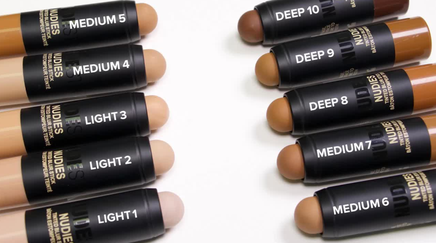 NudeStix Nudies Tinted Blur Stick