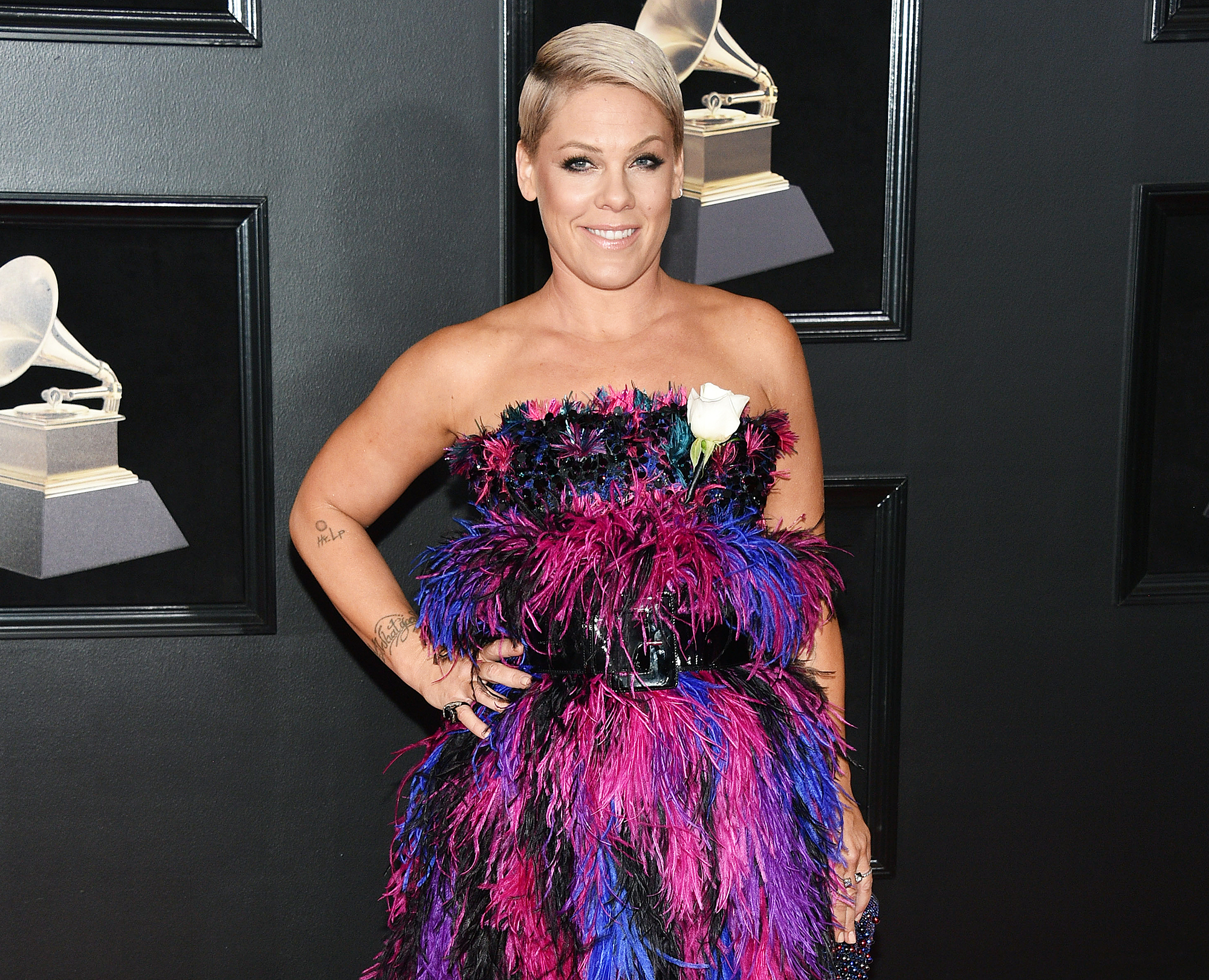 Pink Slams Troll Who Calls Her Old