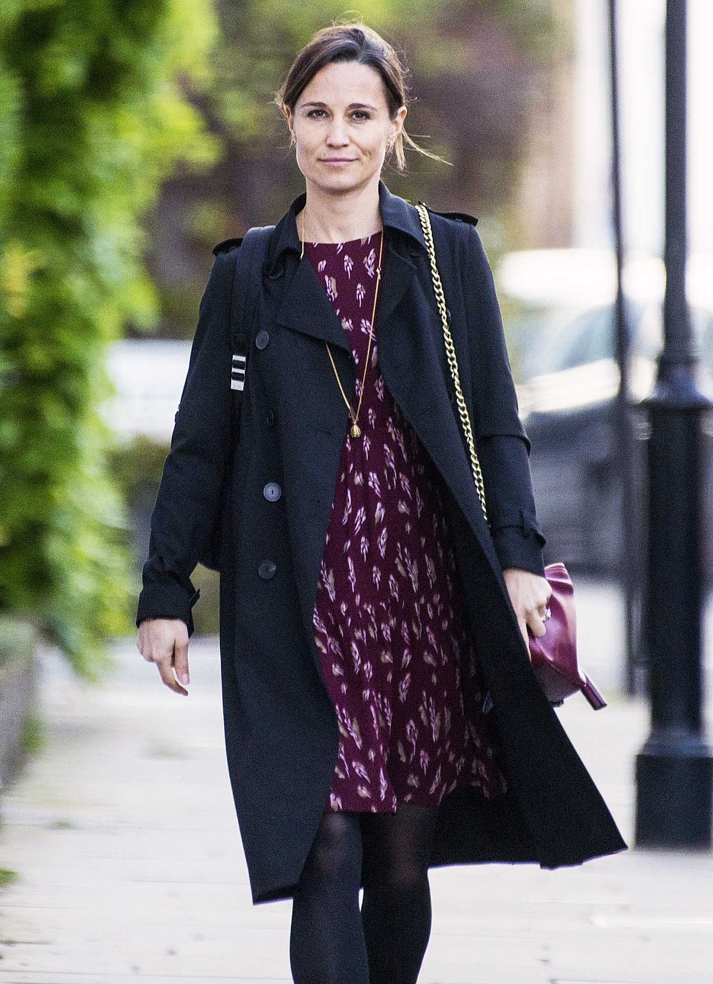 Pippa Middleton baby bump