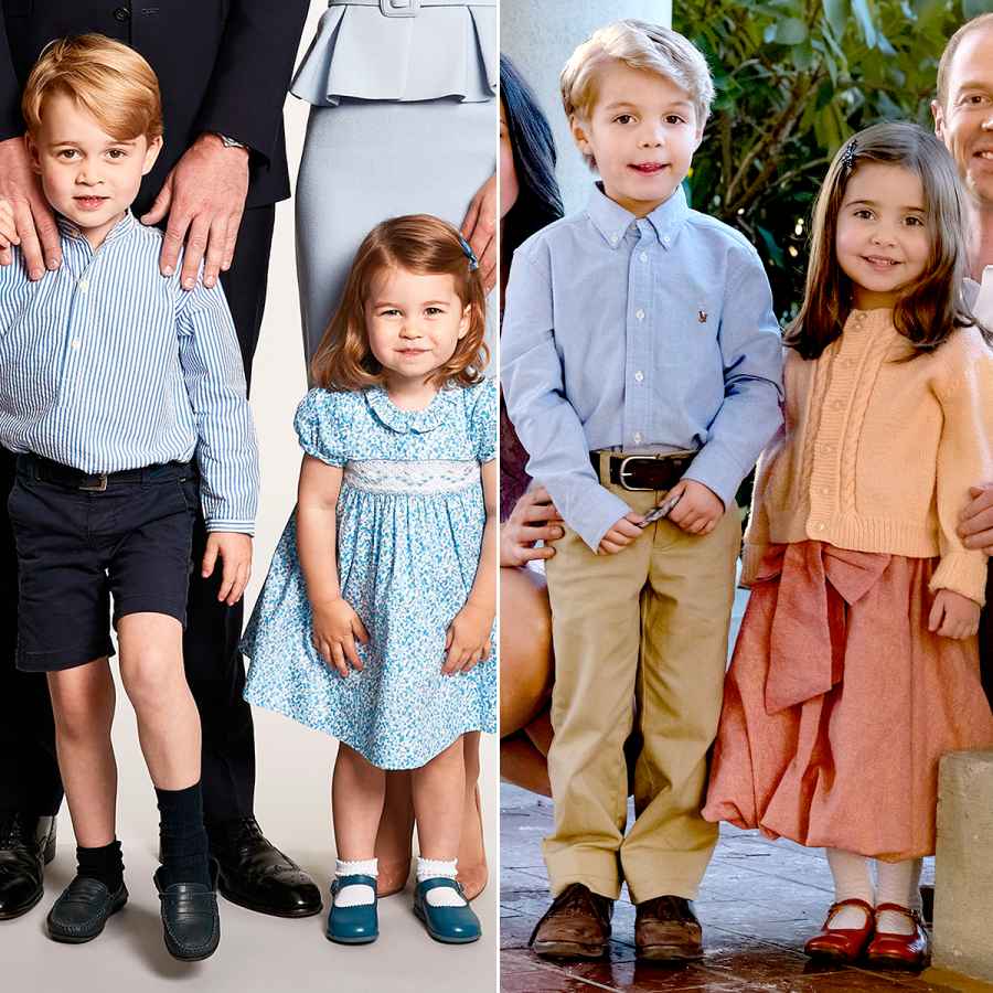 prince-george-and-princess-charlotte harry meghan movie