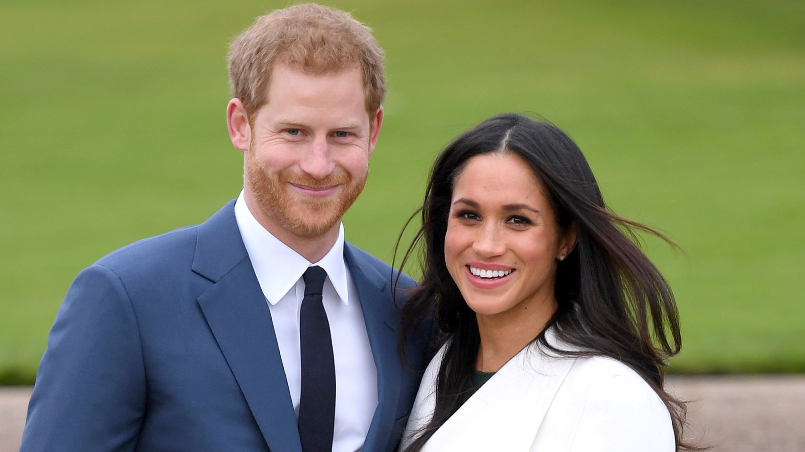 Prince Harry and Meghan Markle