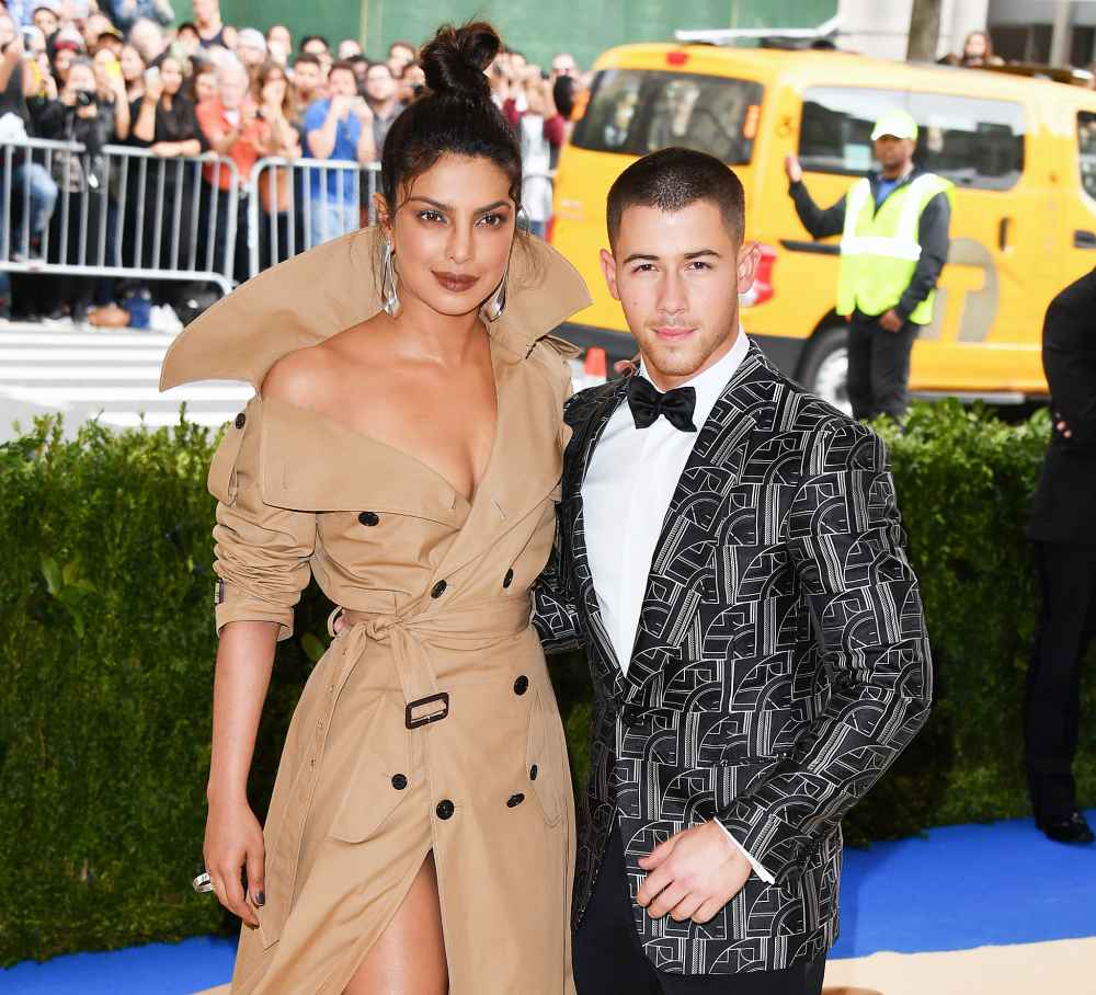 Priyanka Chopra Nick Jonas