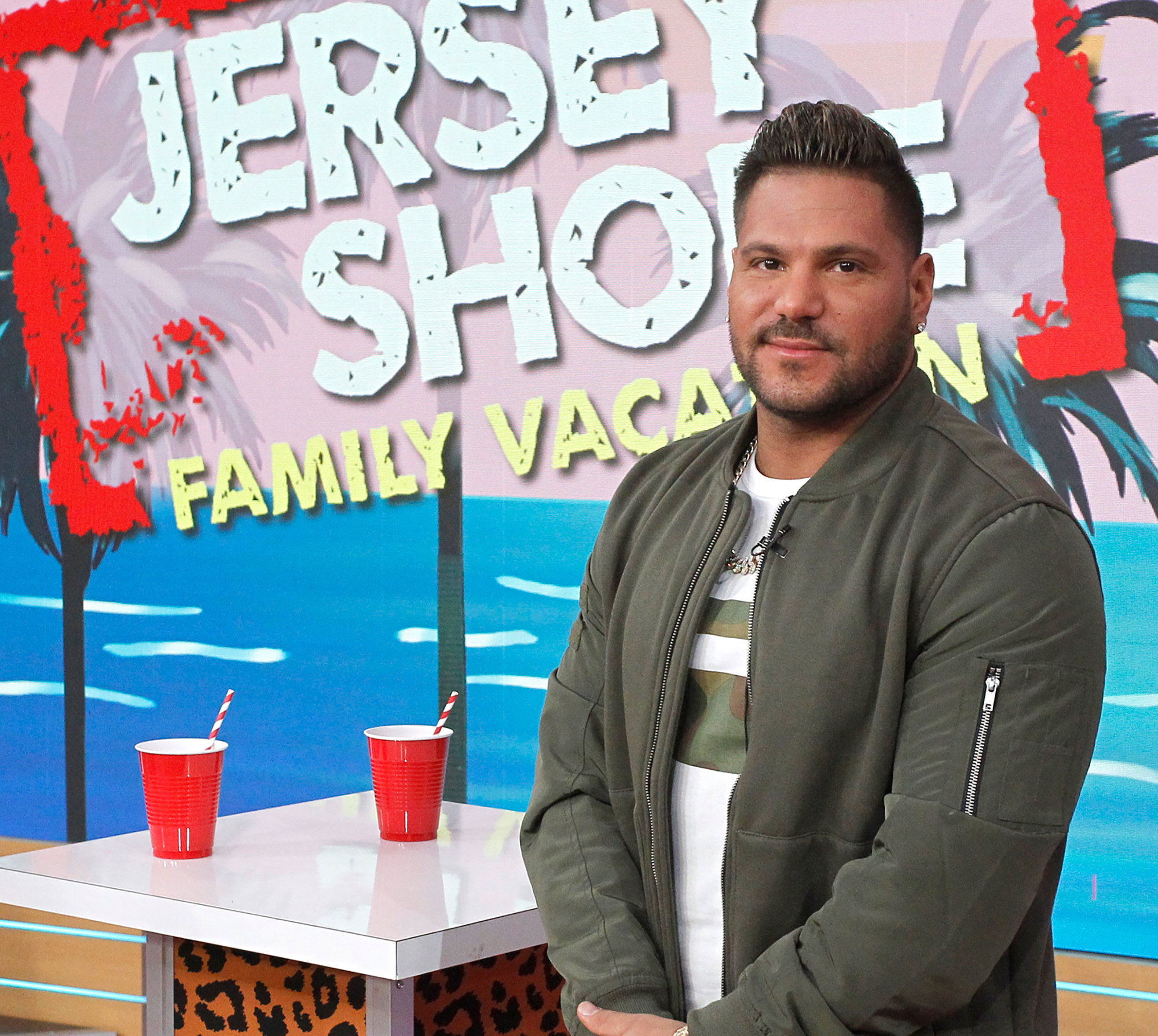 Ronnie Ortiz-Magro