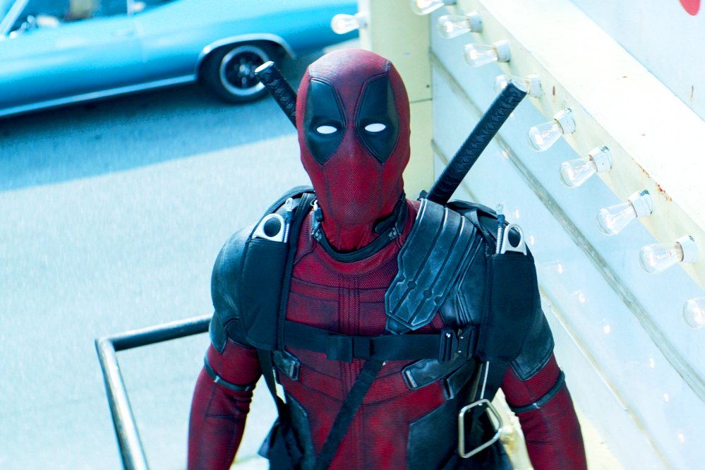 Ryan Reynolds in ‘Deadpool 2’