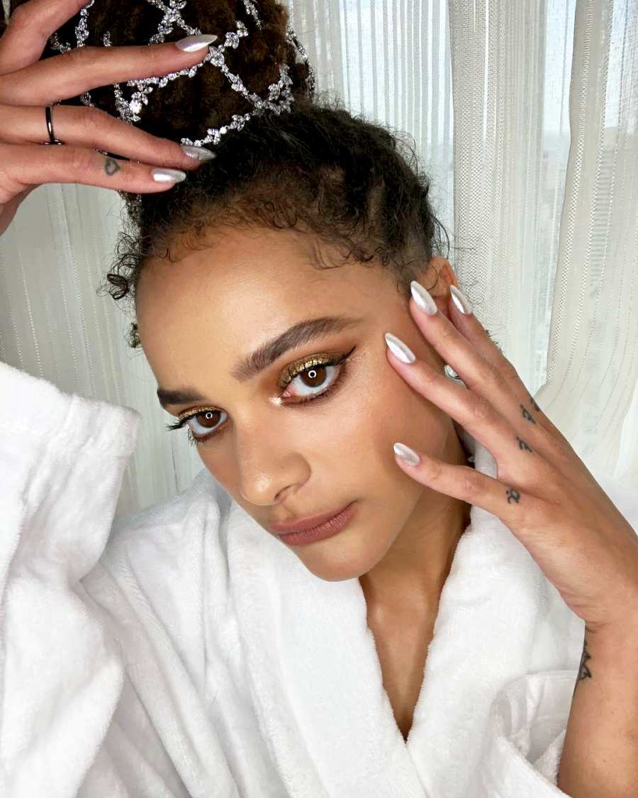 Sasha Lane Met Gala 2018