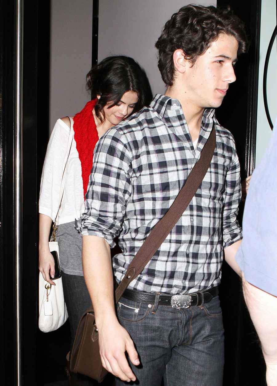 Nick Jonas Dating History Timeline Selena Gomez