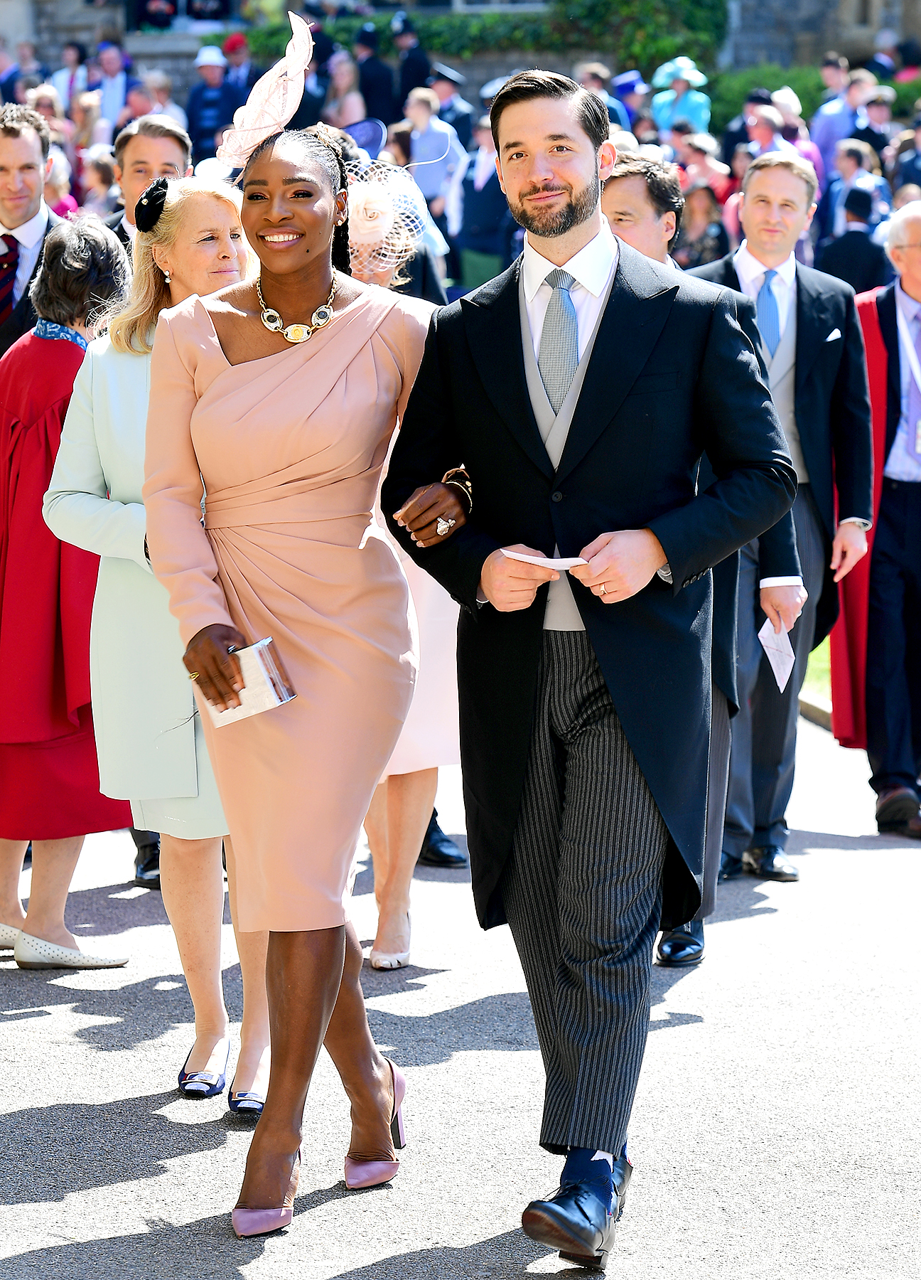 Serena-Williams-royal-wedding-beer-pong