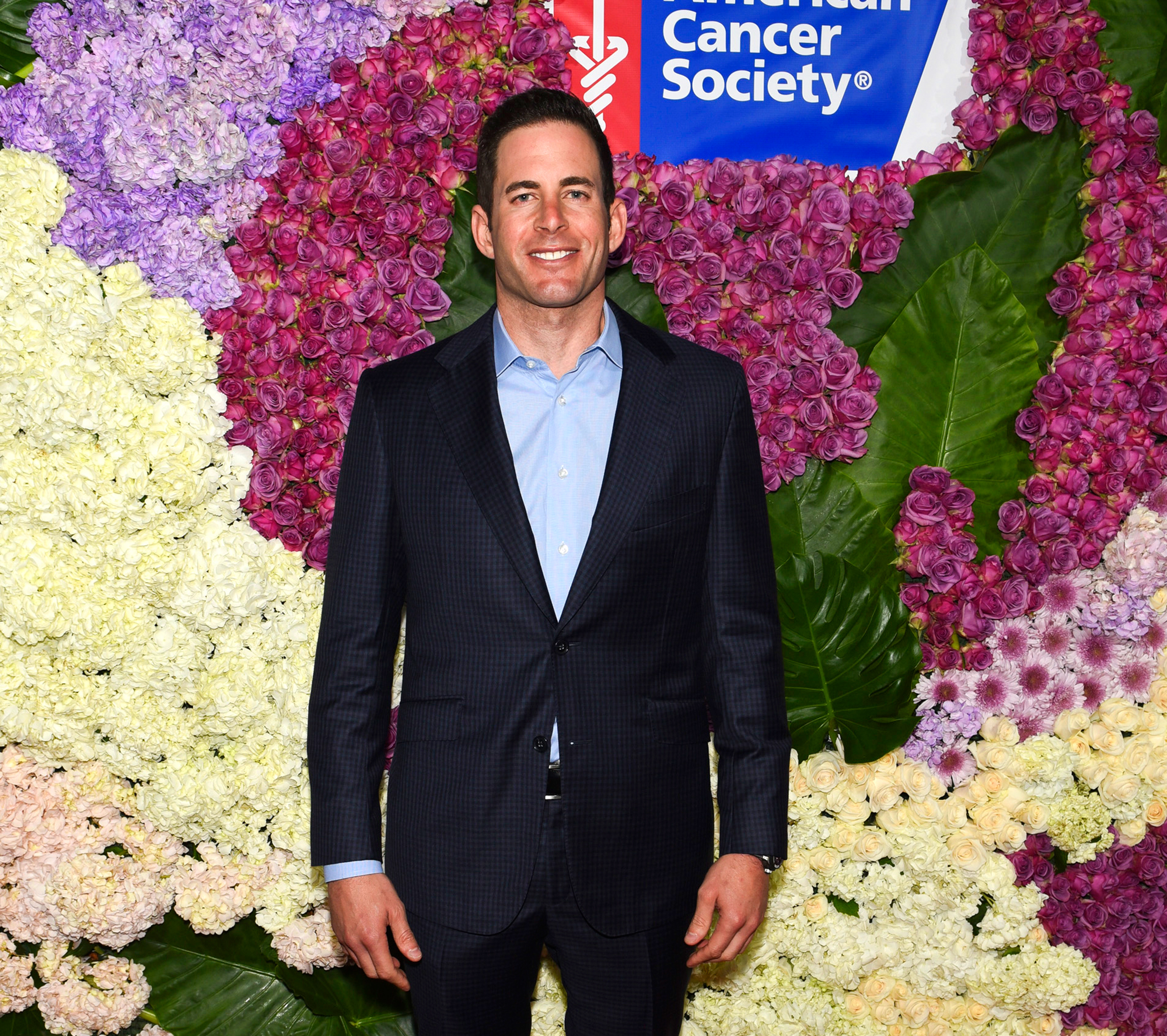 tarek el moussa back pain