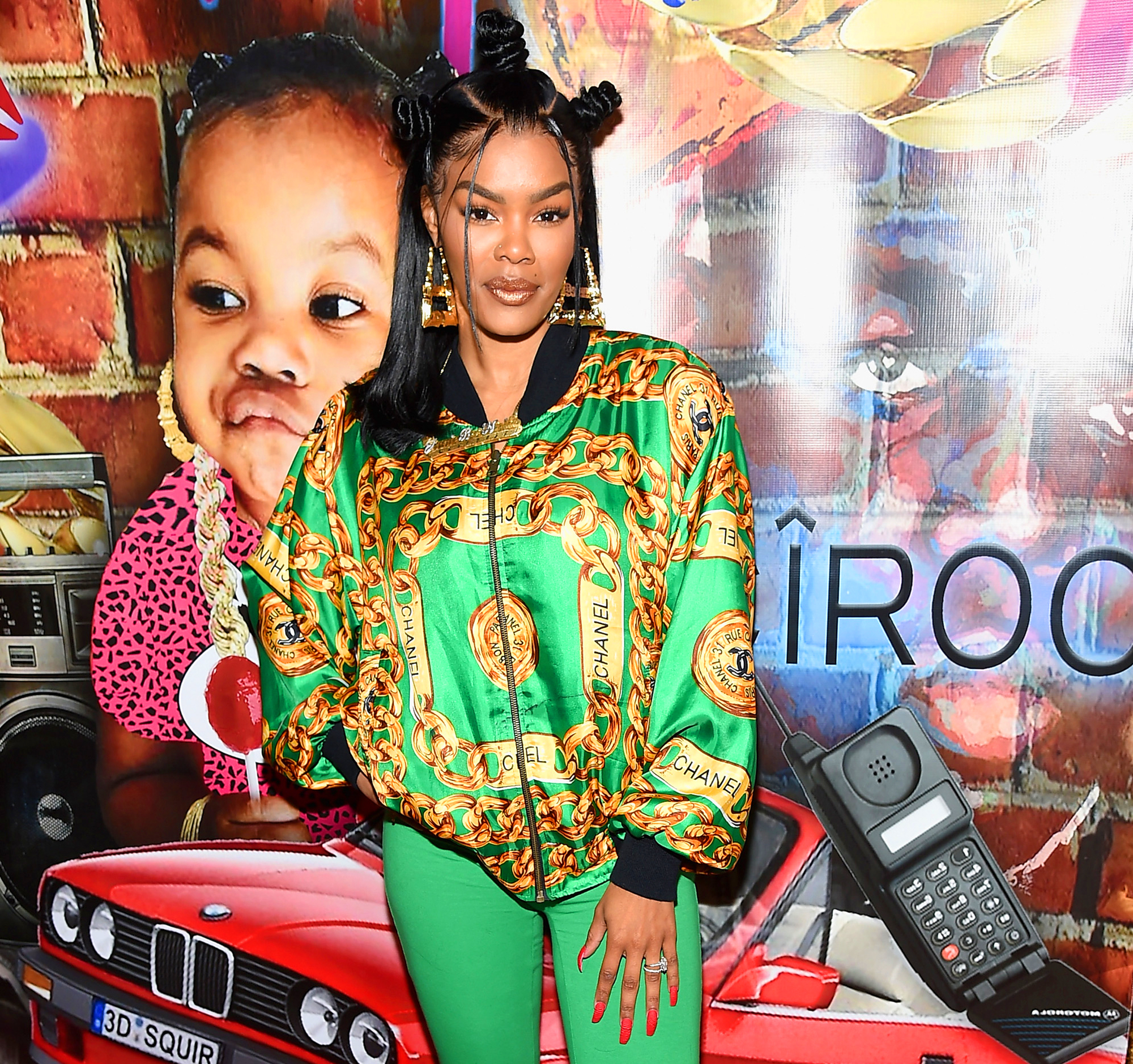 Teyana Taylor