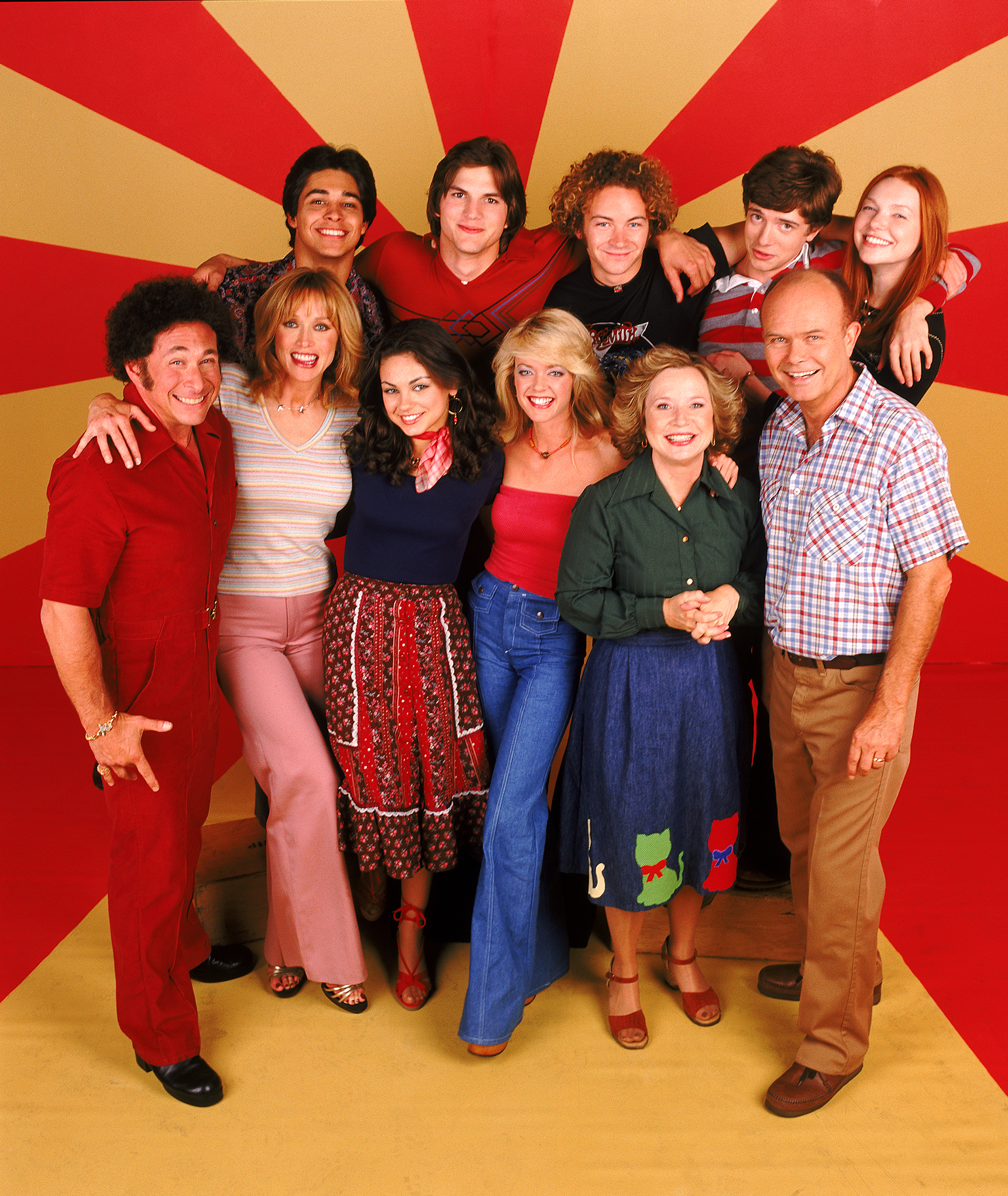 THAT '70S SHOW