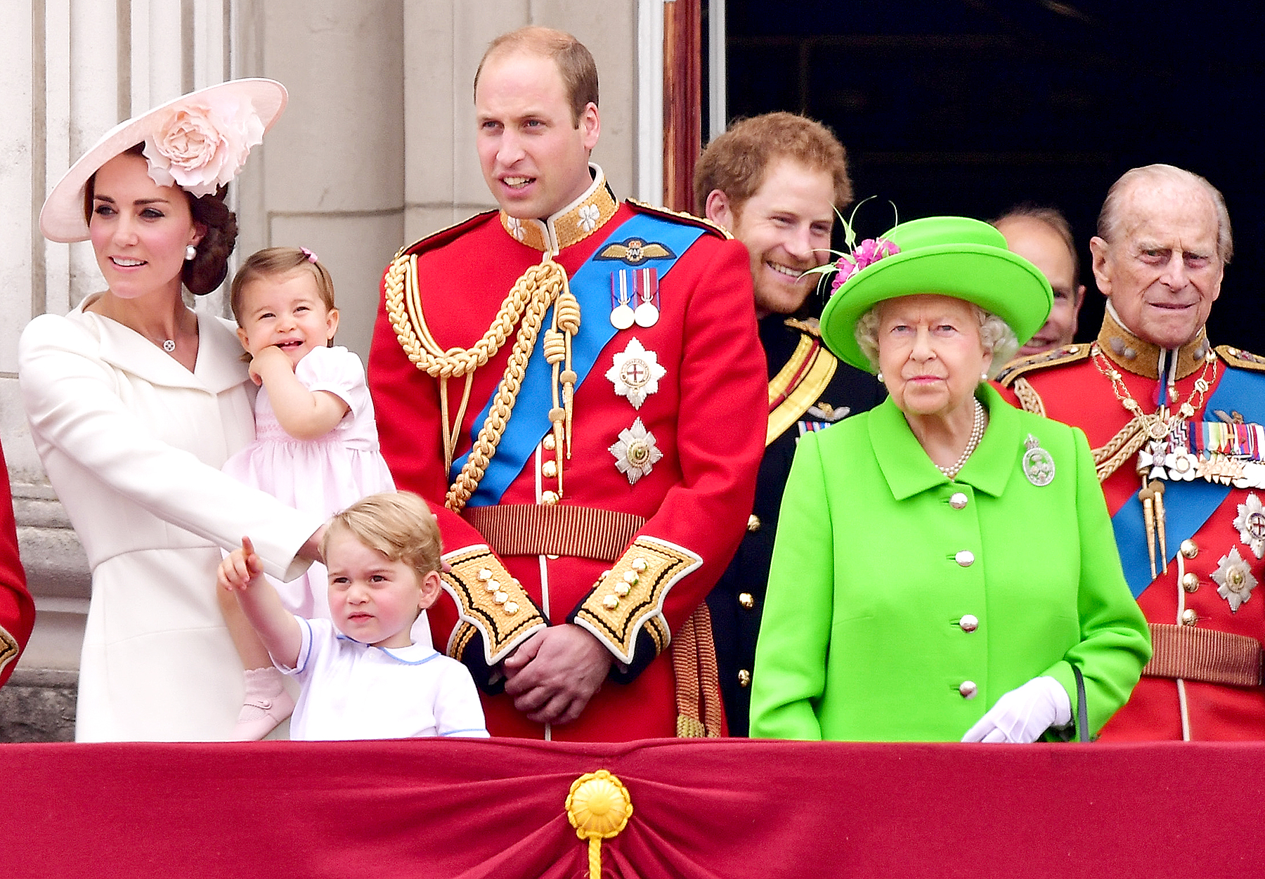 The-Royal-Family
