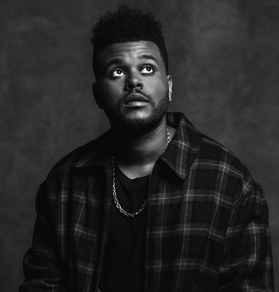 The-Weeknd