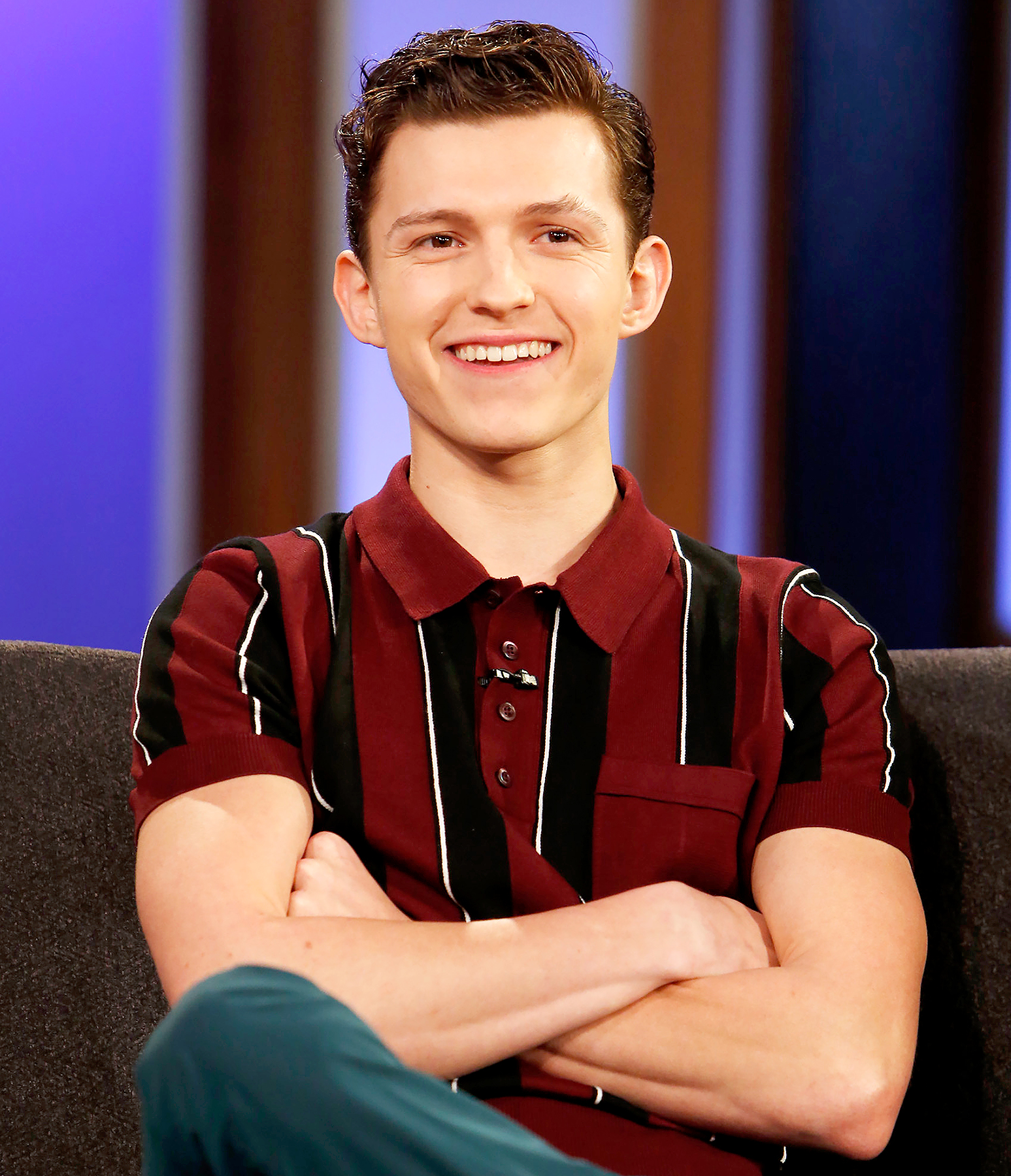 Tom Holland