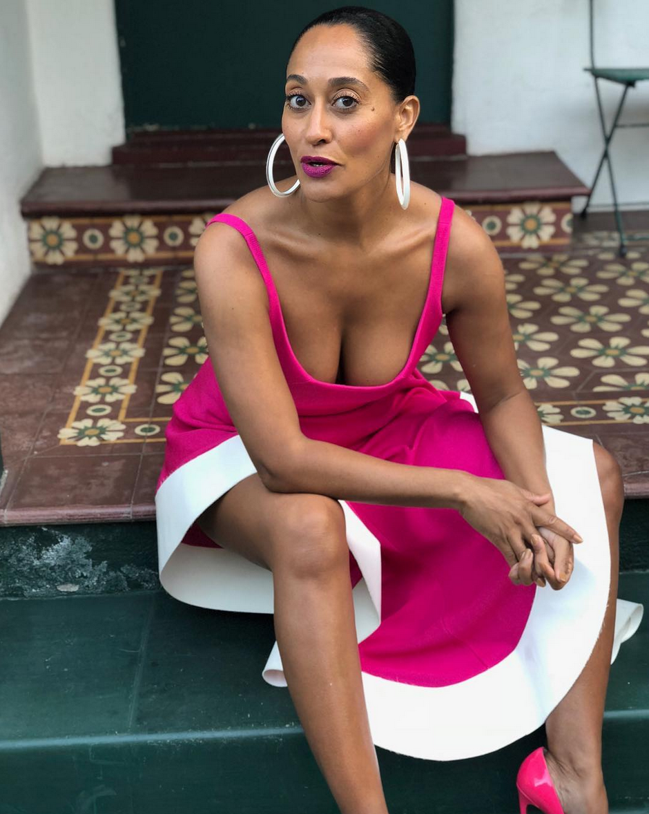 Tracee Ellis Ross