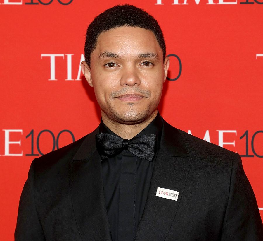 Trevor Noah