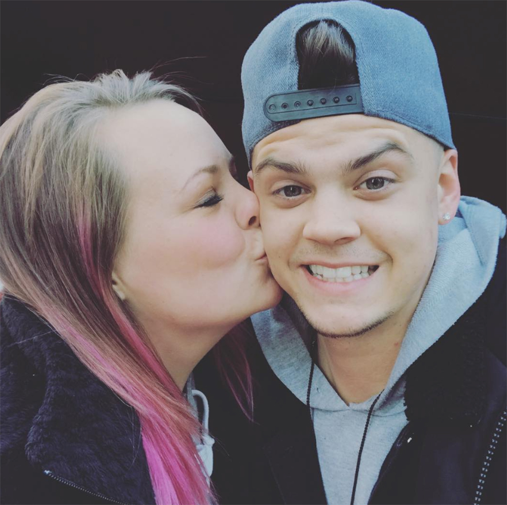 Tyler Baltierra and Catelynn Lowell timeline