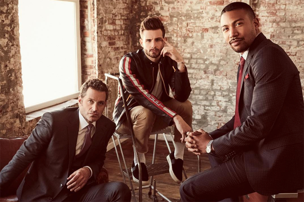younger hottest men