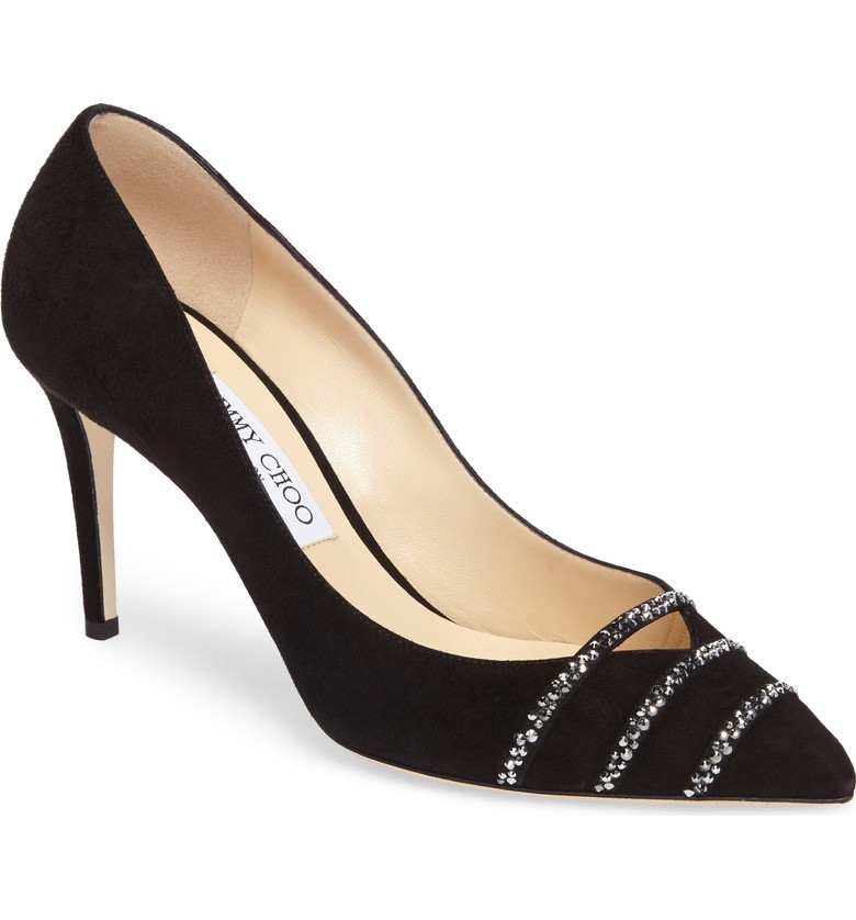 Jimmy Choo pumps