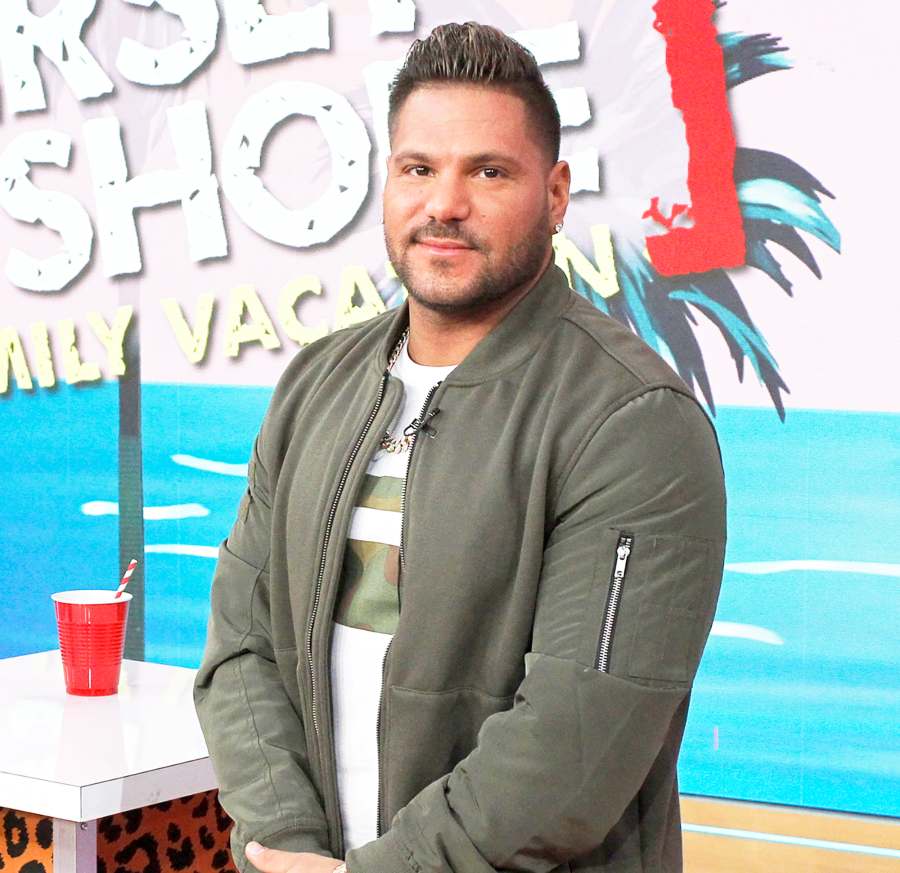 Ronnie Ortiz-Magro on 'Good Morning America'