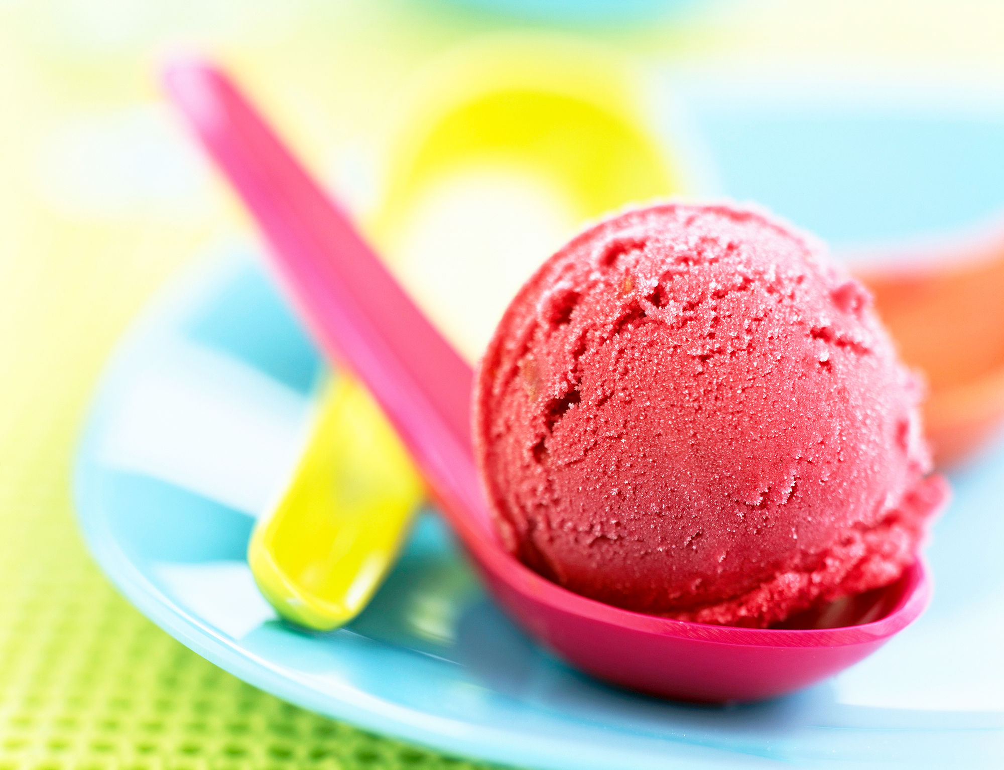 Sorbet Ice Cream