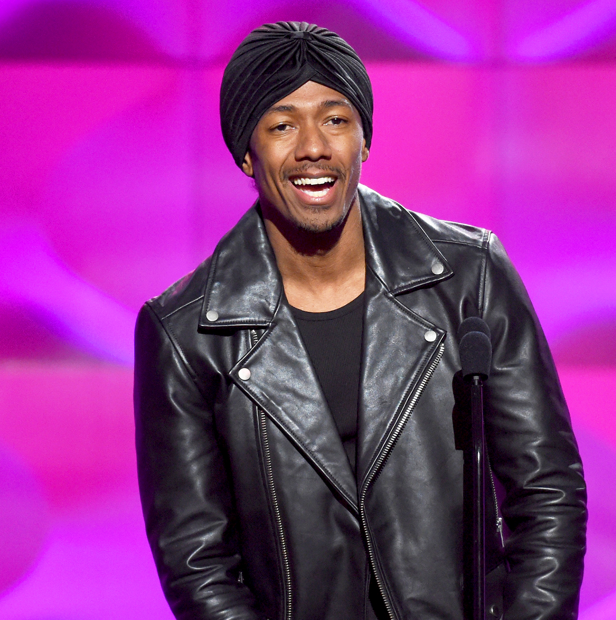 Nick Cannon attends Billboard Women in Music 2017 at The Ray Dolby Ballroom at Hollywood & Highland Center in Hollywood, California.