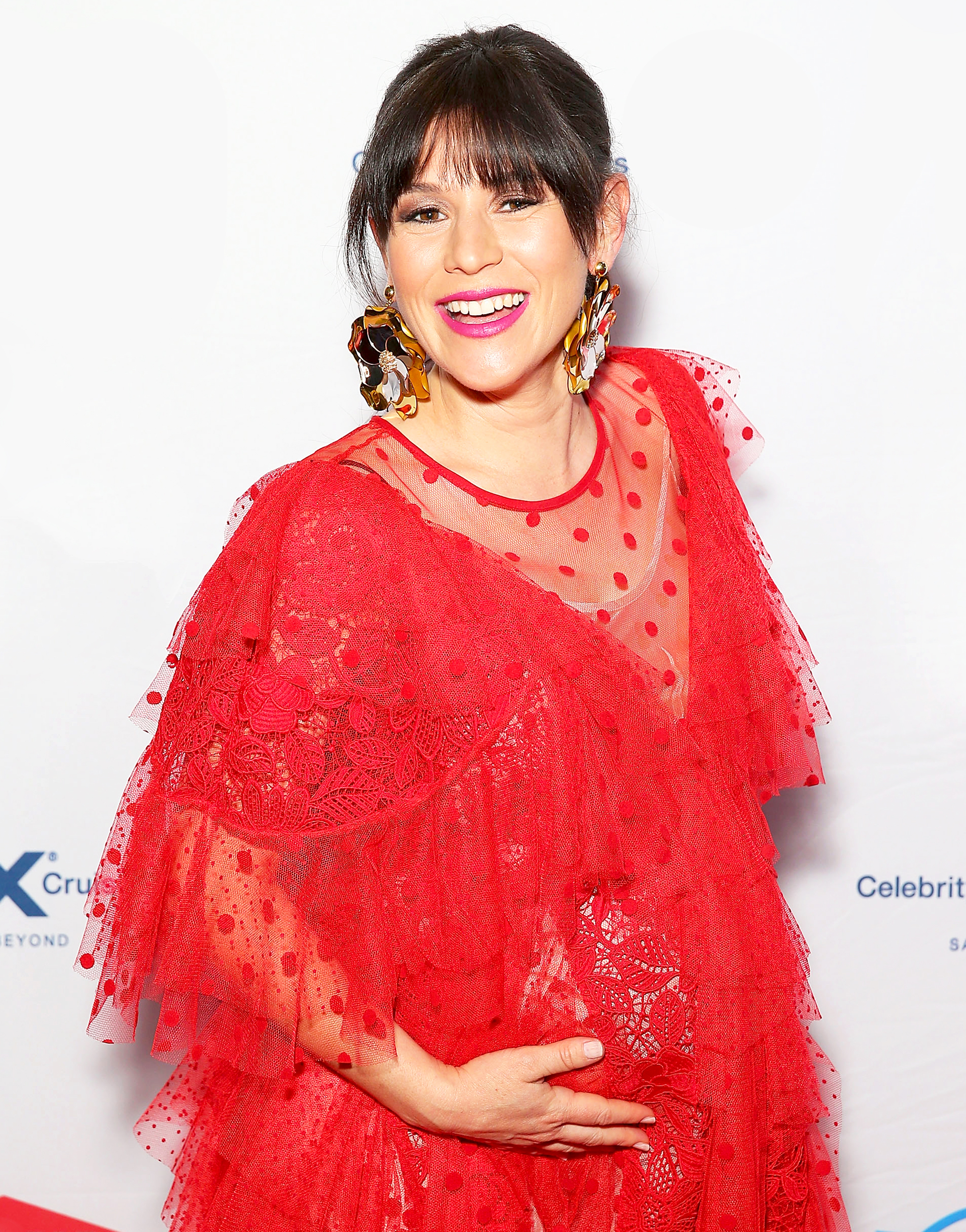 Yael Stone attends the Australian LGBTI Awards at The Star on March 2, 2018 in Sydney, Australia.