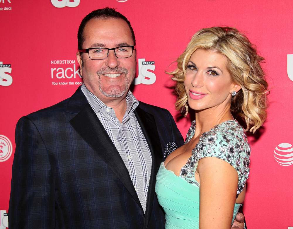 Jim Bellino and Alexis Bellino