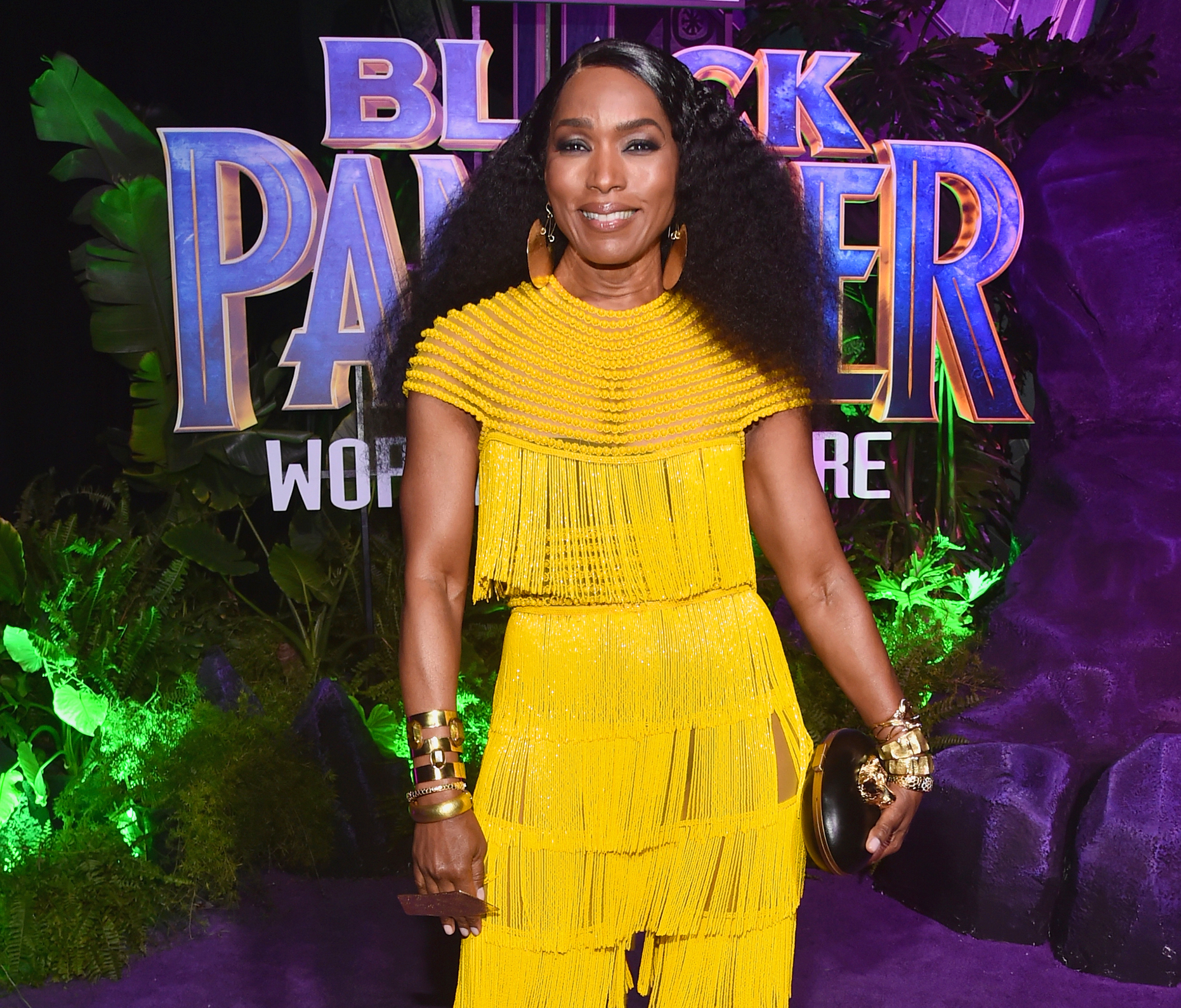 Angela Bassett
