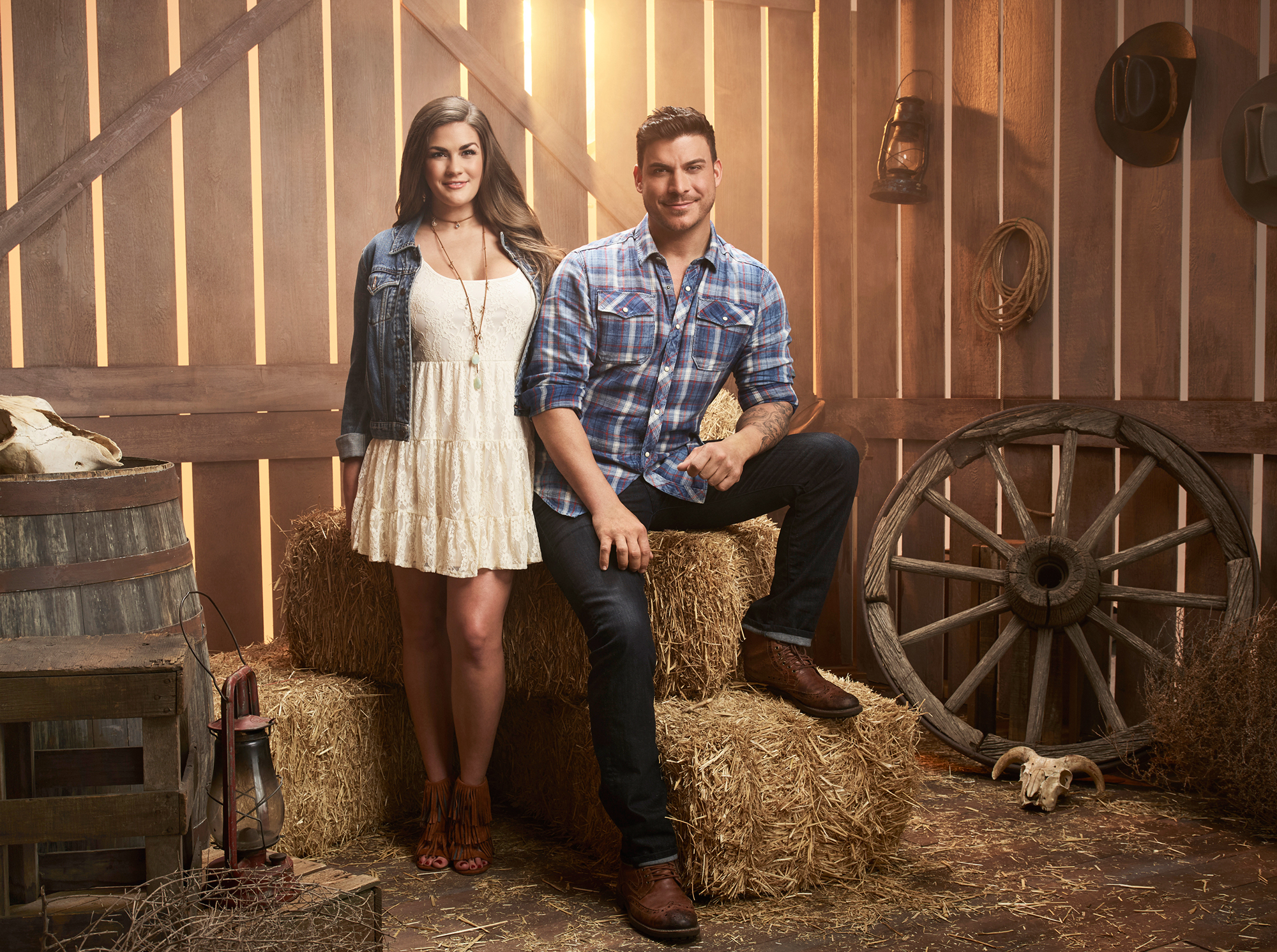 Brittany Cartwright and Jax Taylor