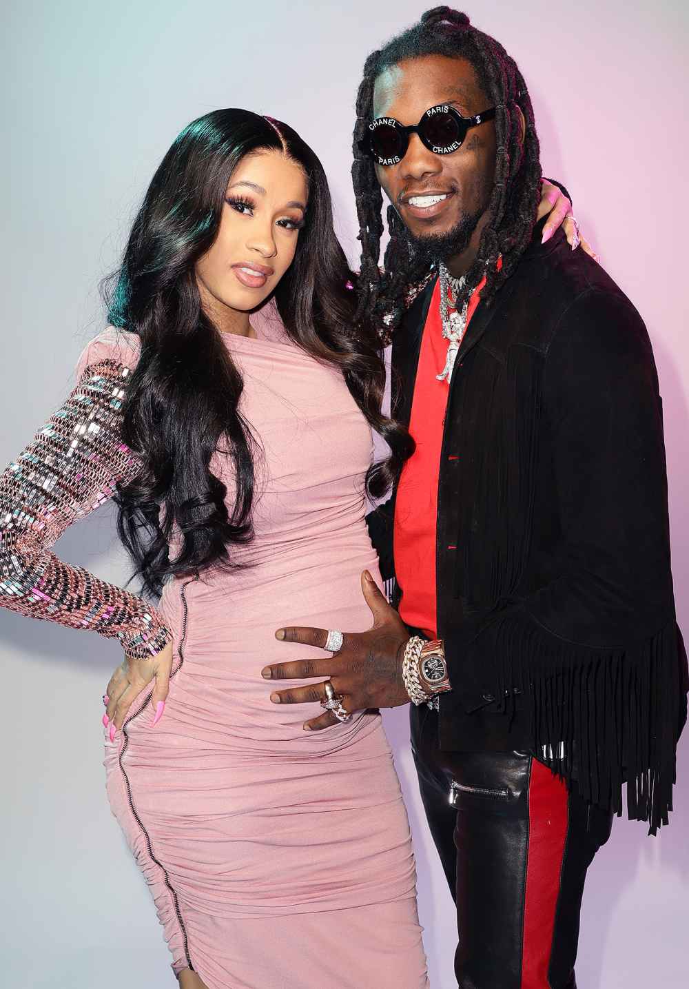 Cardi B, Offset, Rolling Stone