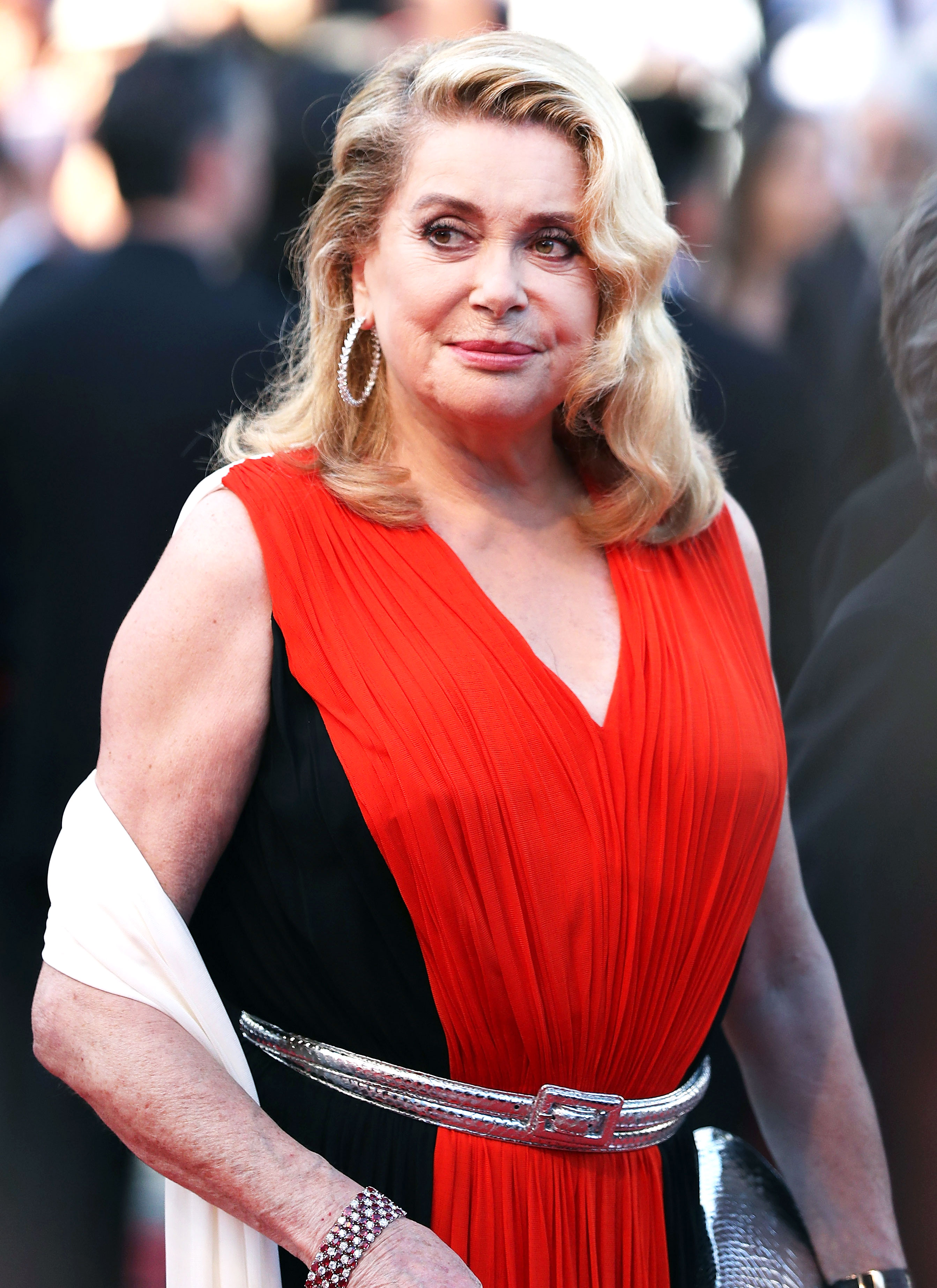 Catherine Deneuve
