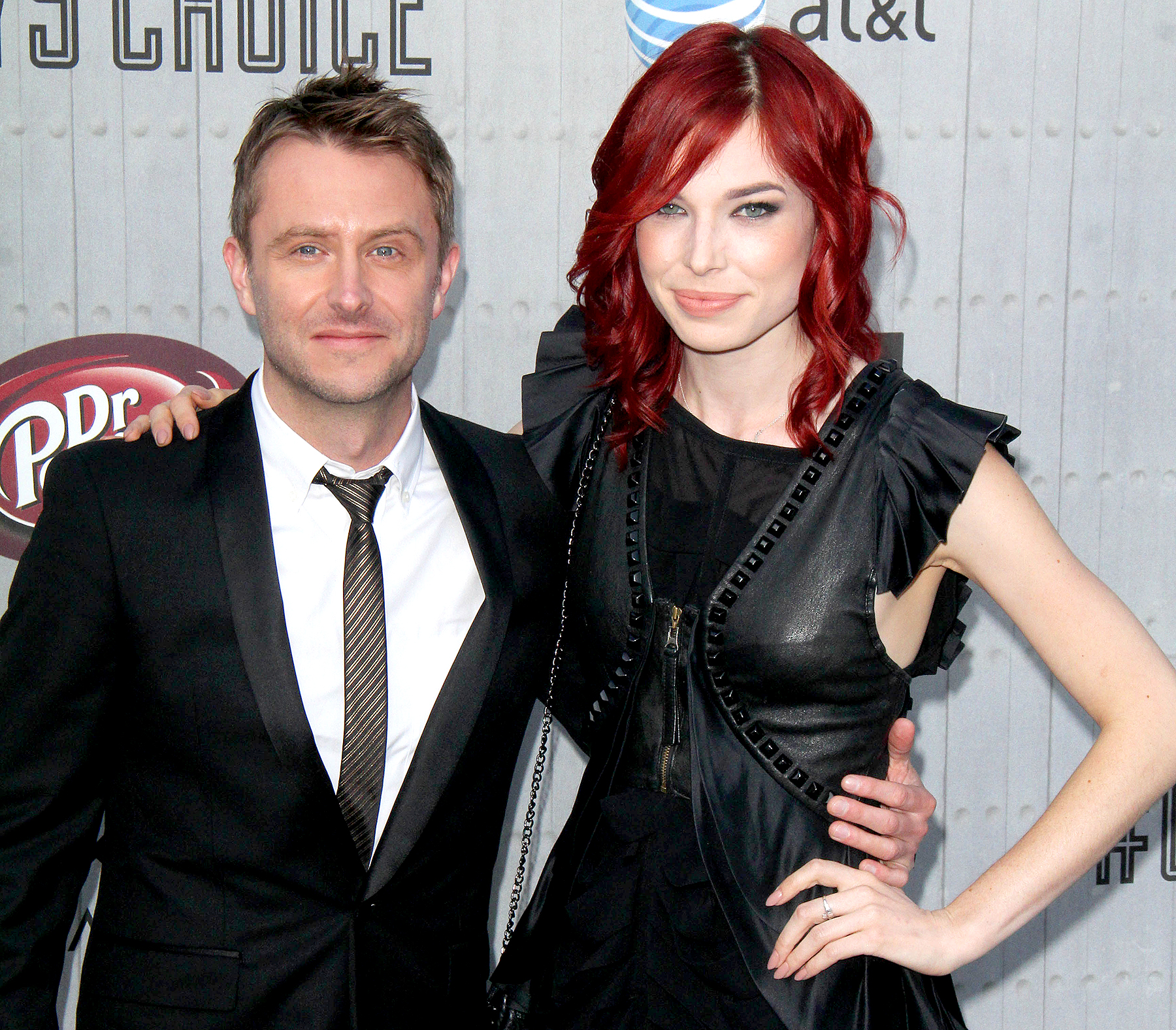 Chris-Hardwick-Chloe-Dykstra