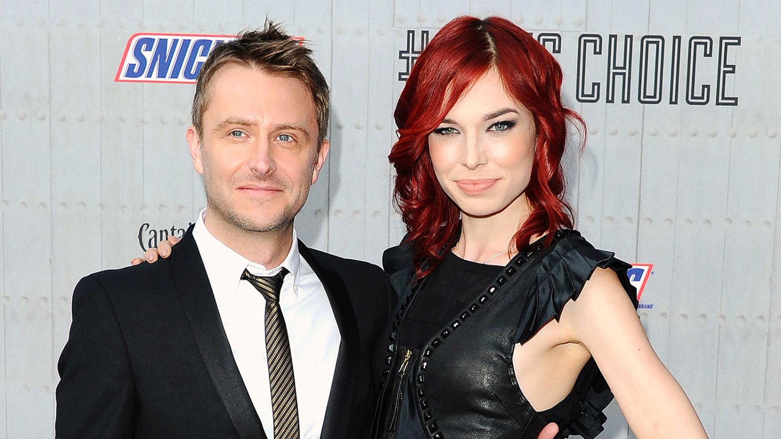 Chloe Dykstra Chris Hardwick Denies Assault