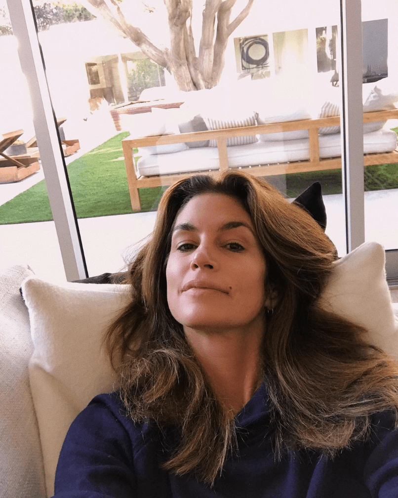 Cindy Crawford/Instagram