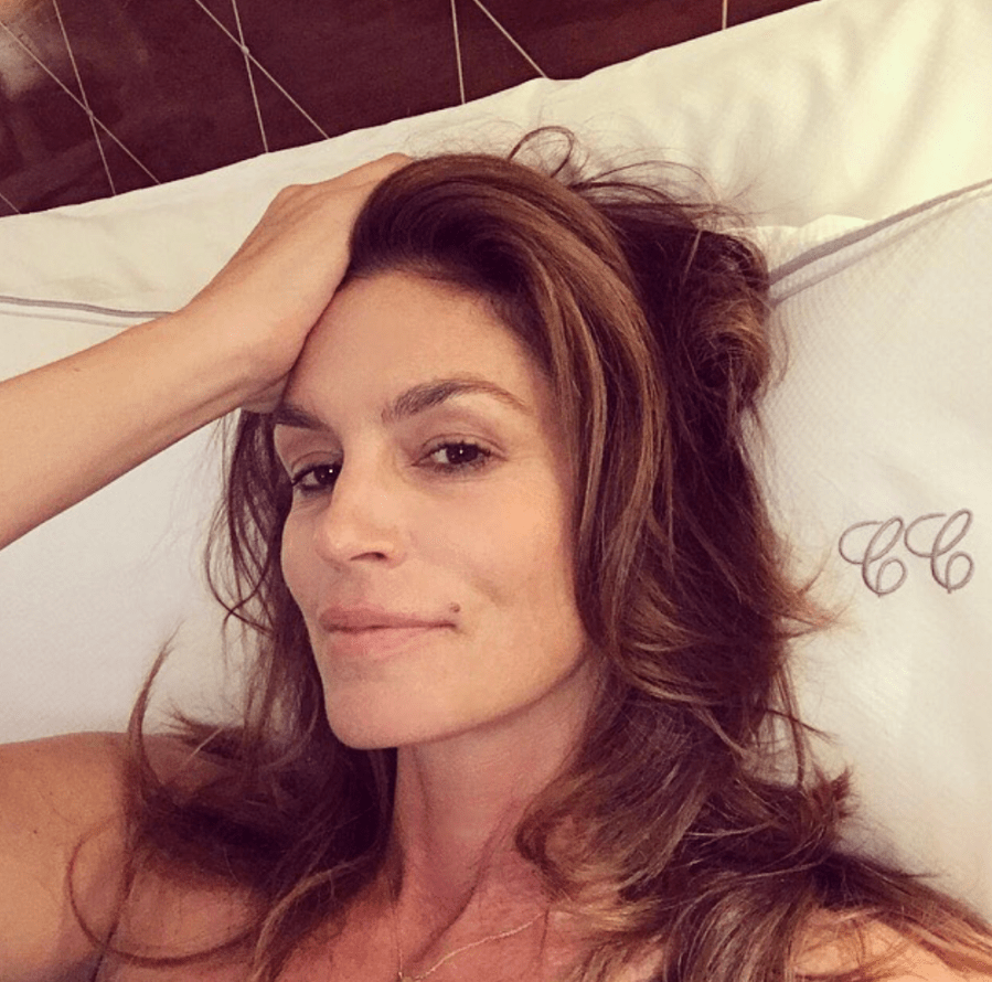 Cindy Crawford/Instagram