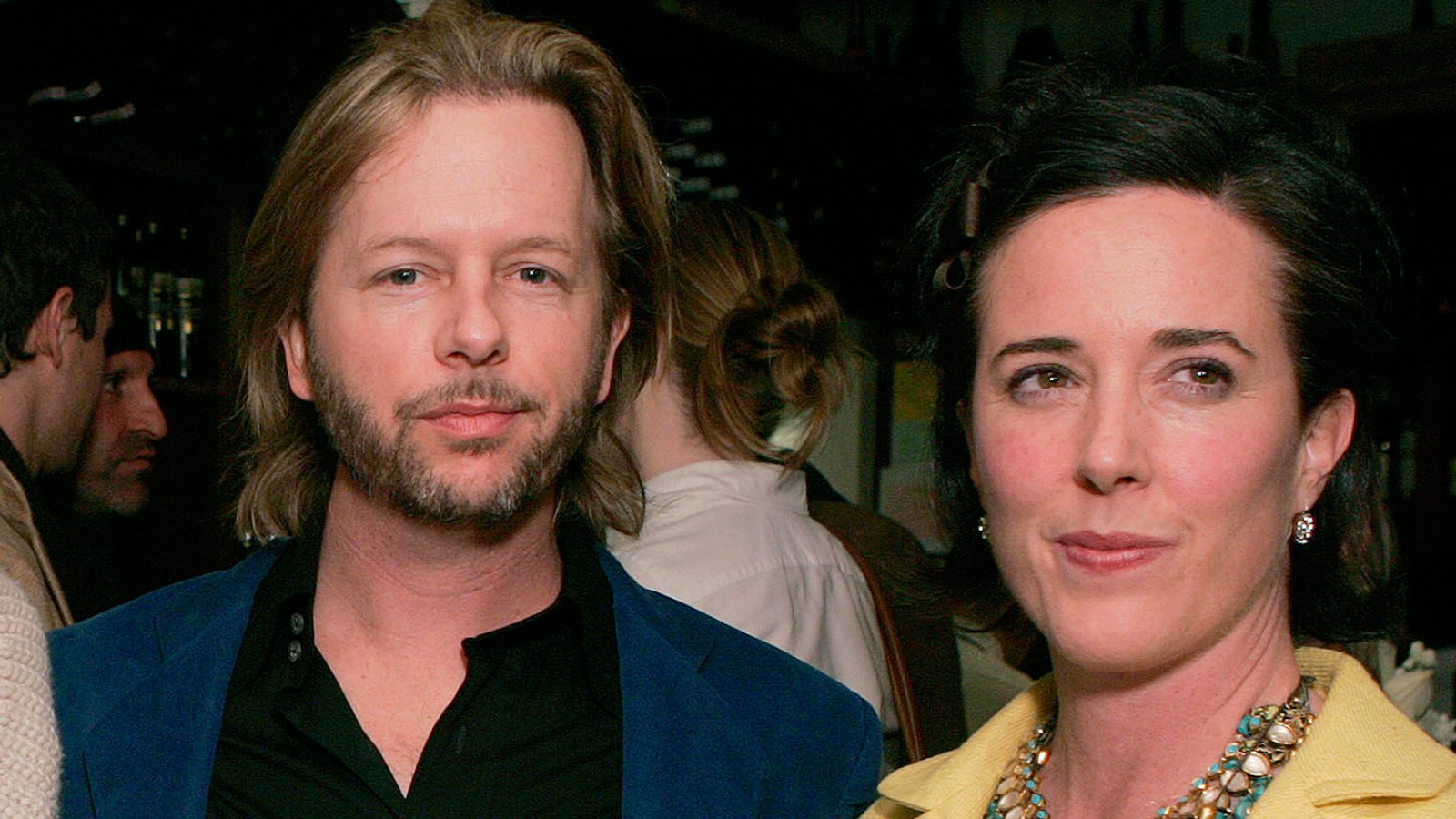 David Spade, Kate Spade, Return to Comedy