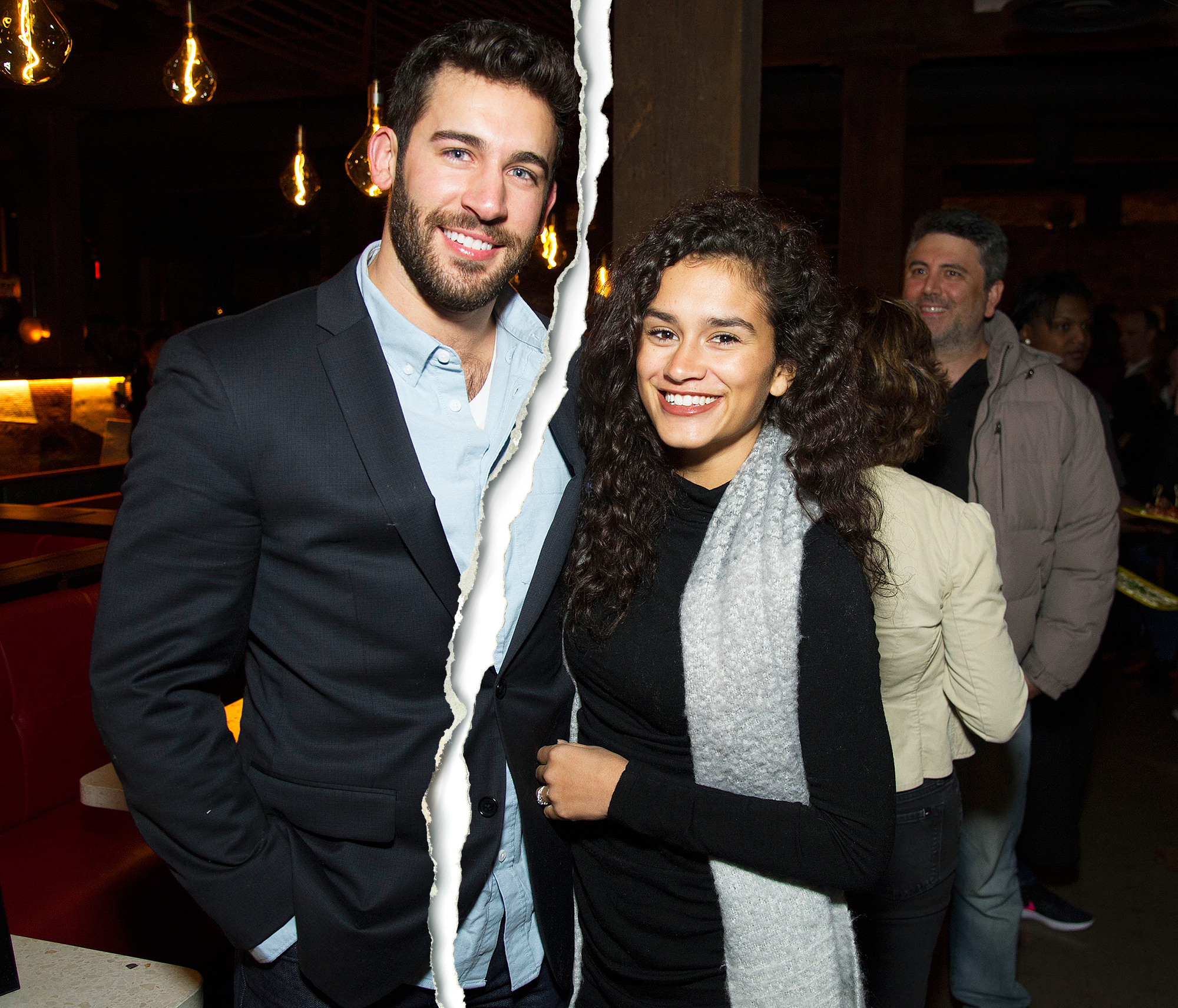 Derek Peth Taylor Nolan Bachelor in Paradise Split
