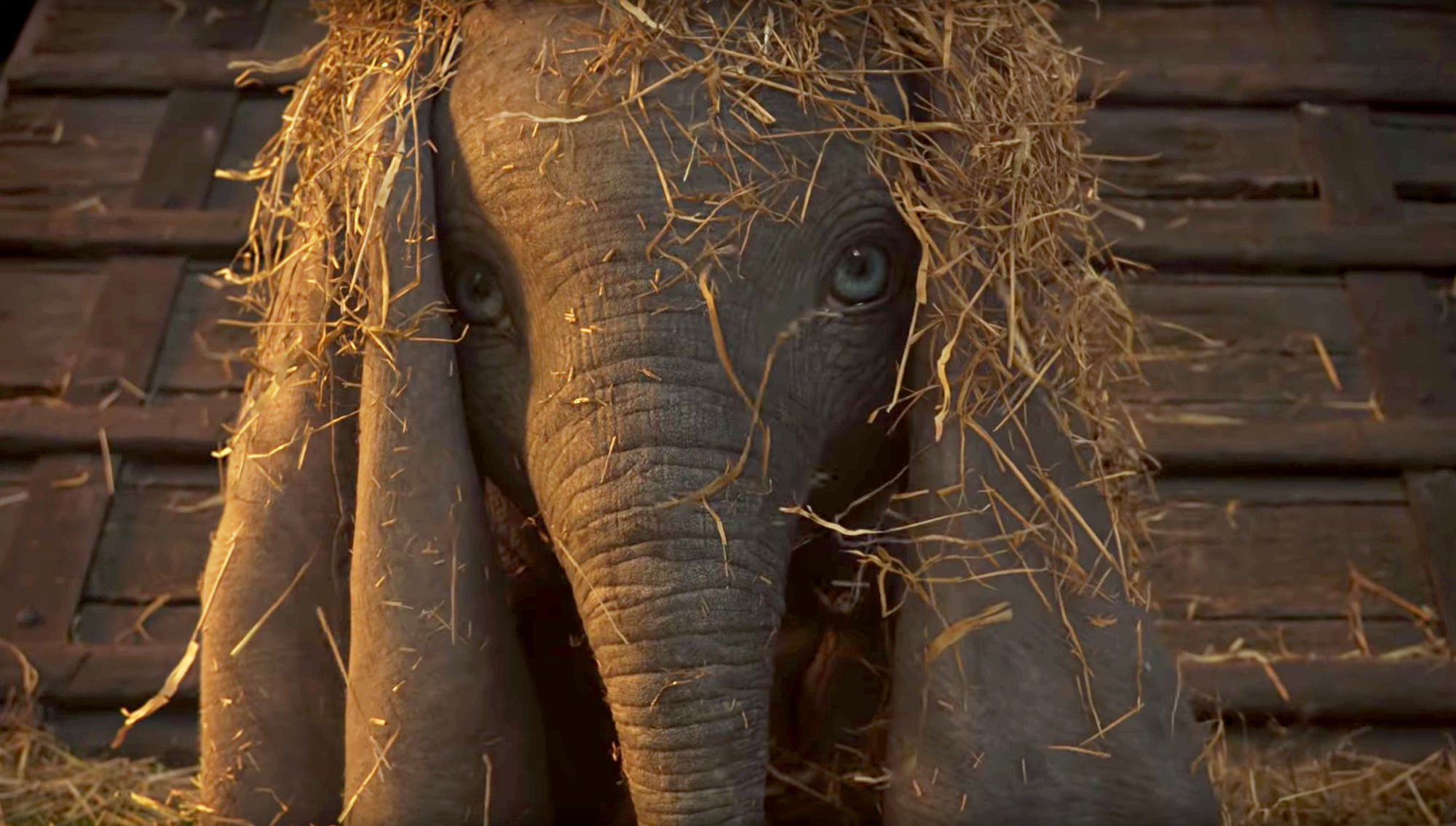 ‘Dumbo’ teaser trailer