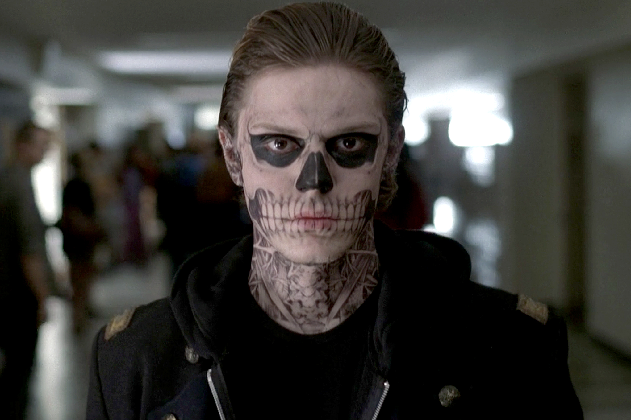 Evan Peters in American Horror Story: Murder House