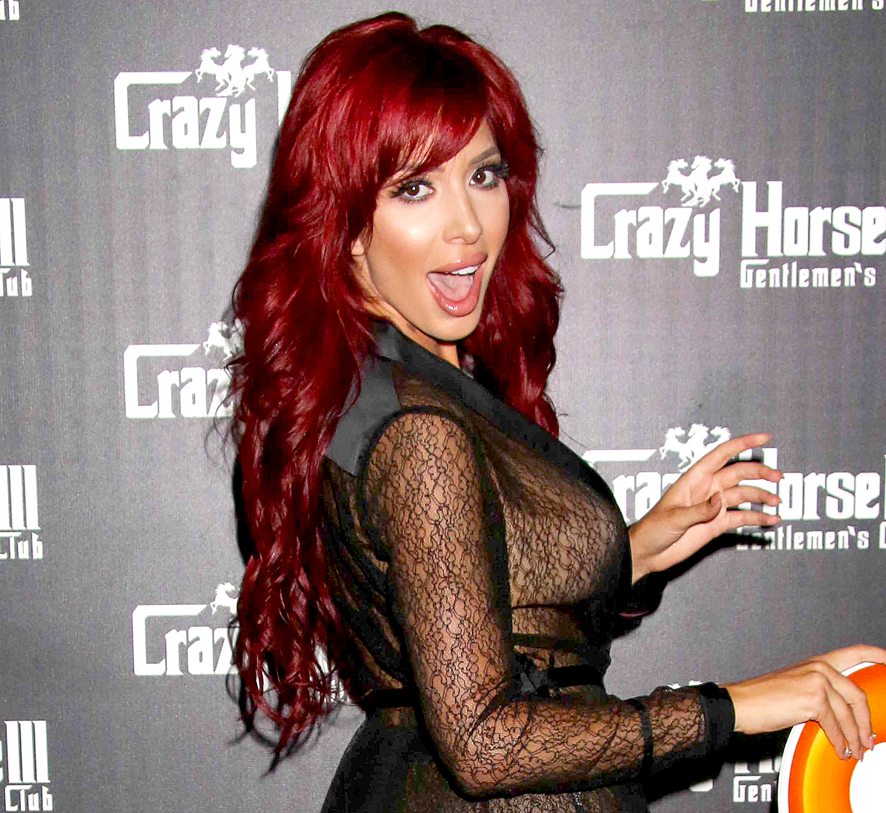 Farrah Abraham