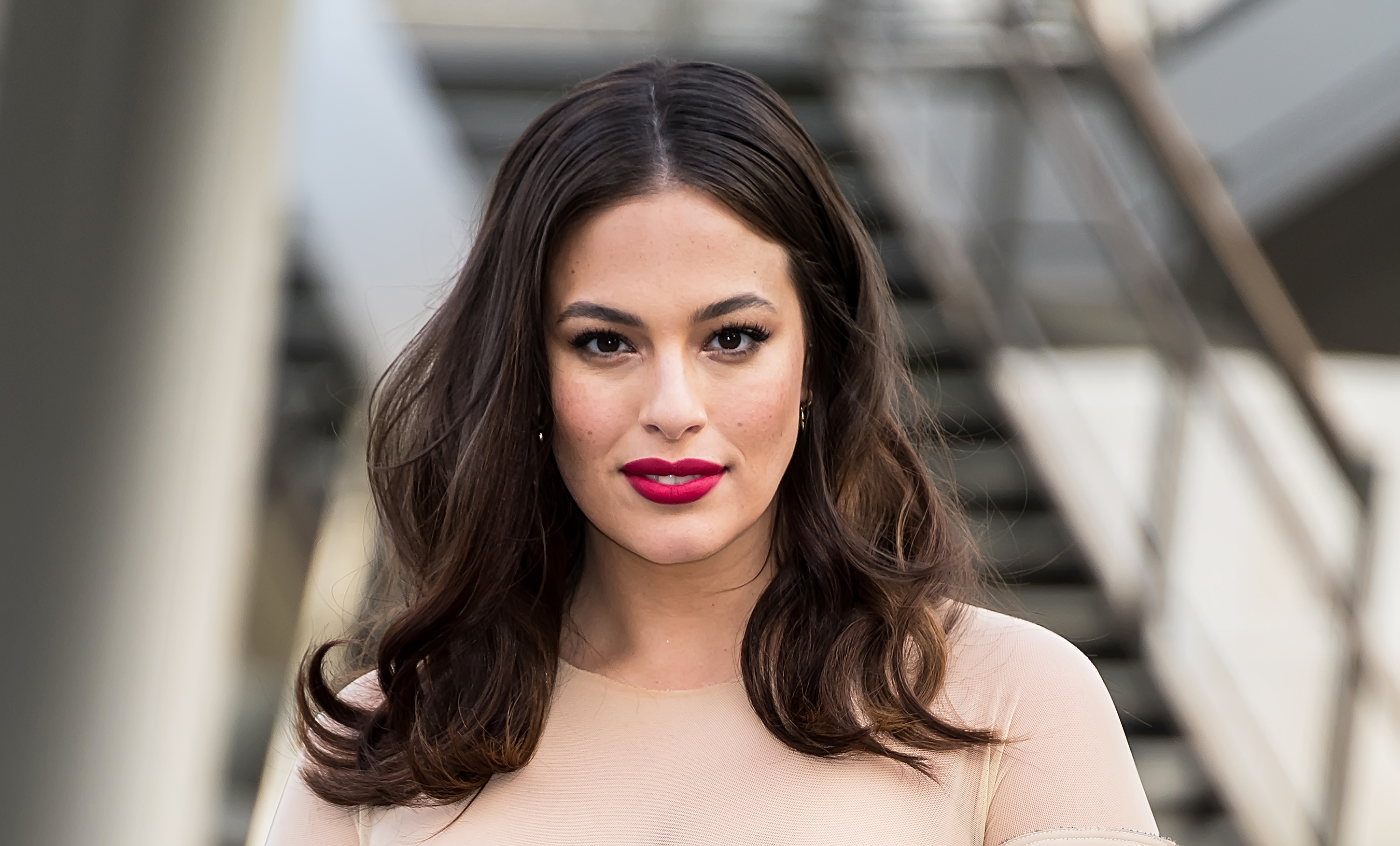 Ashley Graham CFDA awards