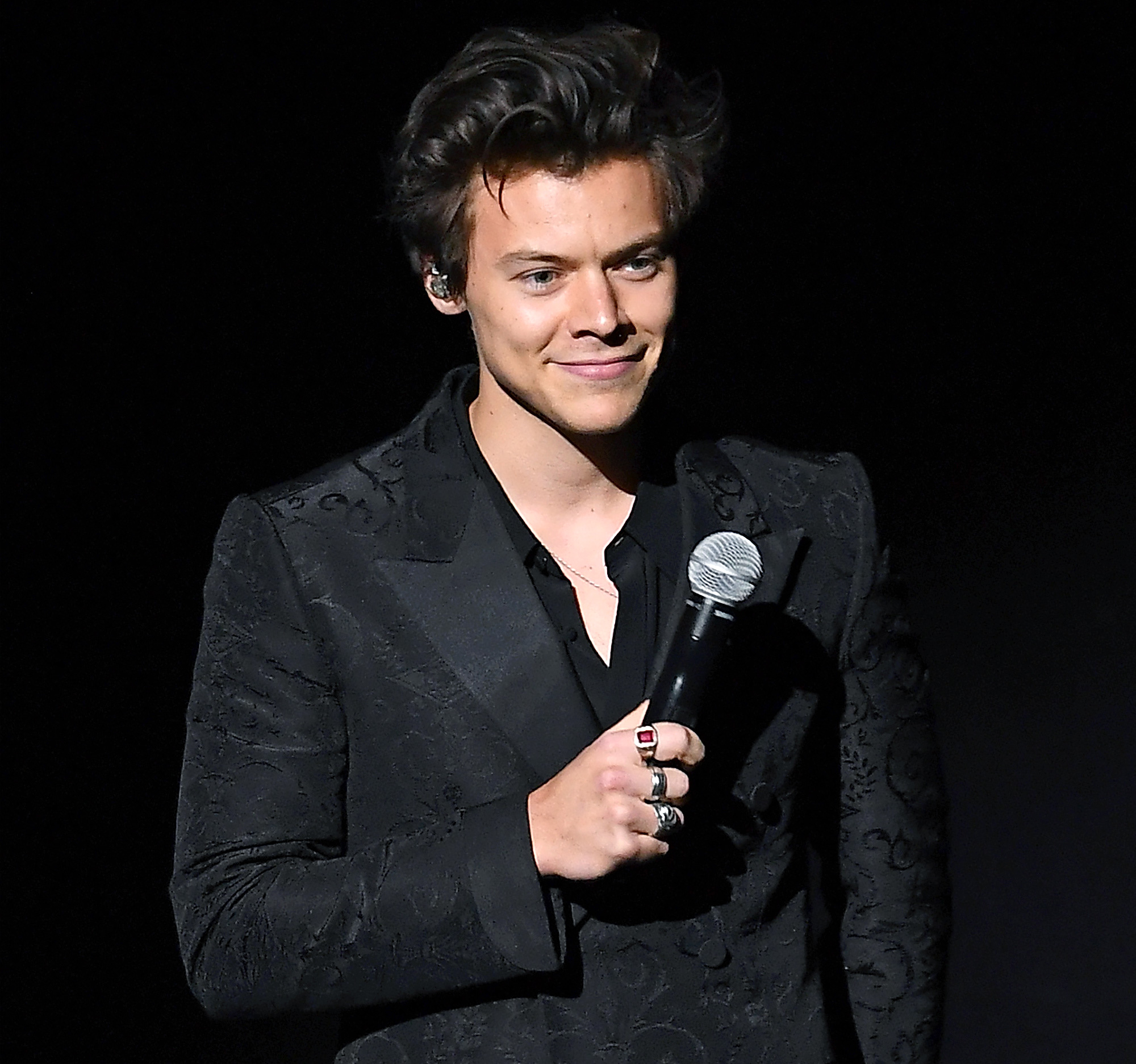 Harry Styles, Concert, Madison Square Garden