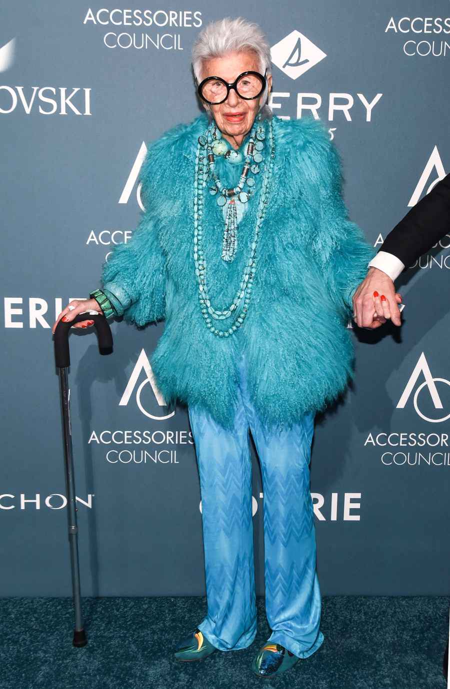 Iris Apfel