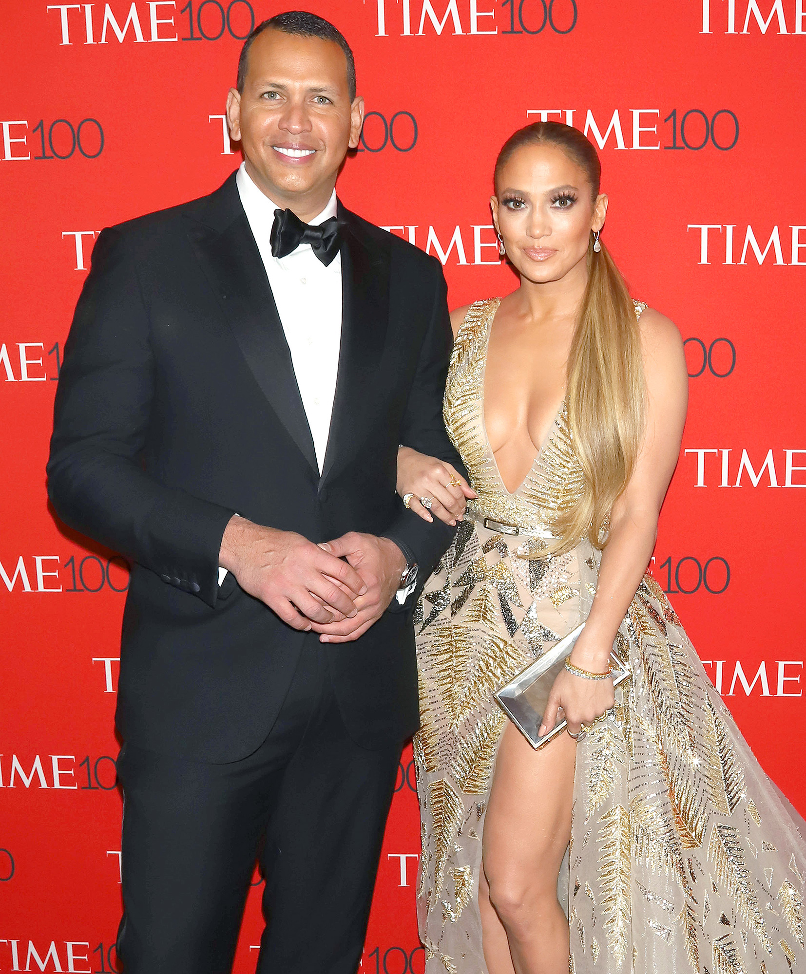 Jennifer Lopez, Alex Rodriguez, Daughter, Dinero