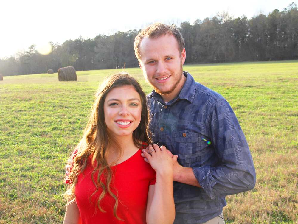 Josiah Duggar and Lauren Swanson