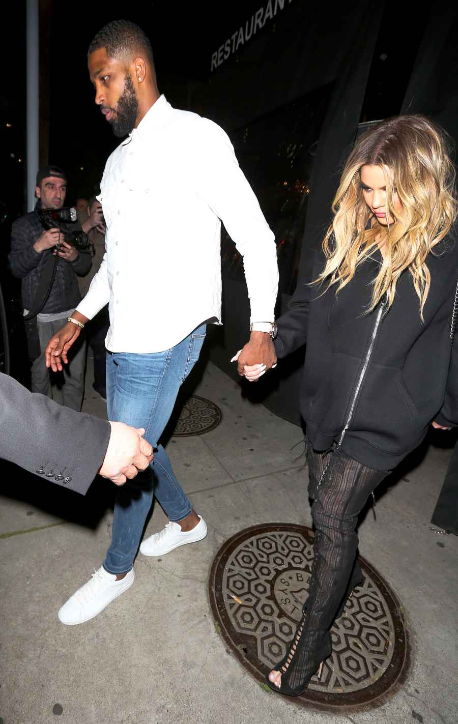 Khloe Kardashian and Tristan Thompson Gallery